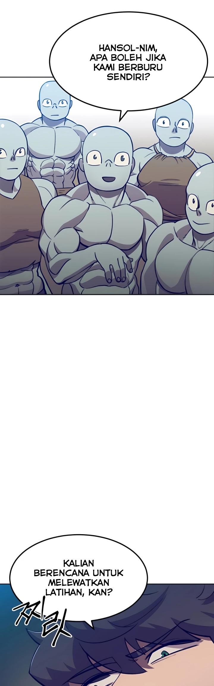 Dungeon Athlete Chapter 05 Gambar 16