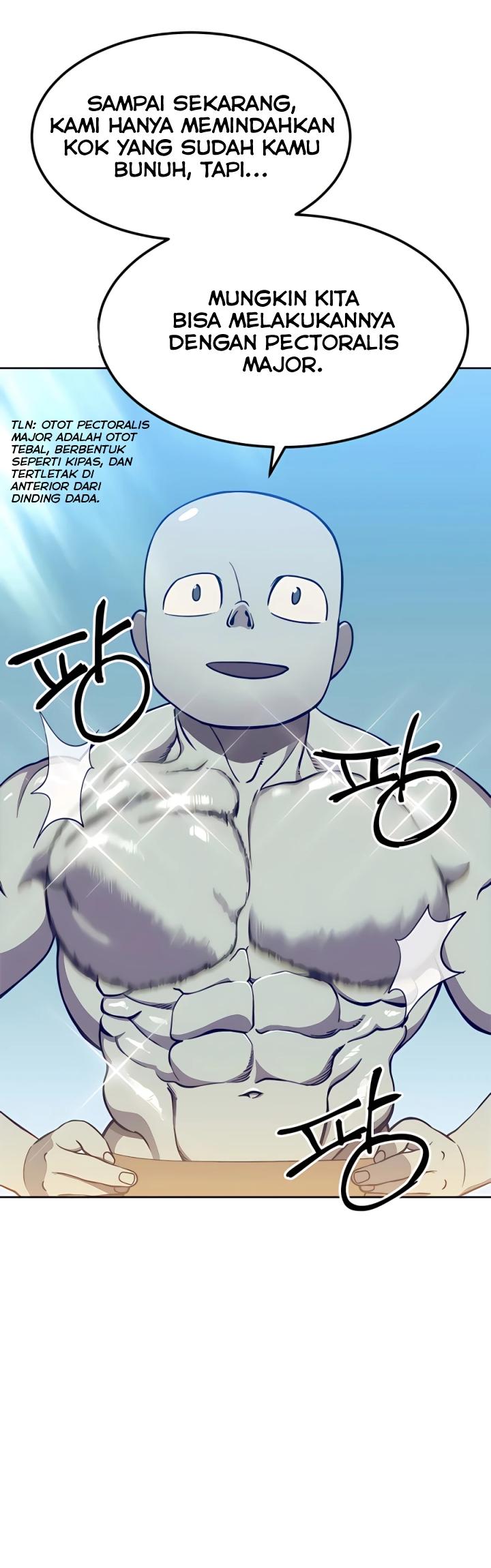 Dungeon Athlete Chapter 05 Gambar 18