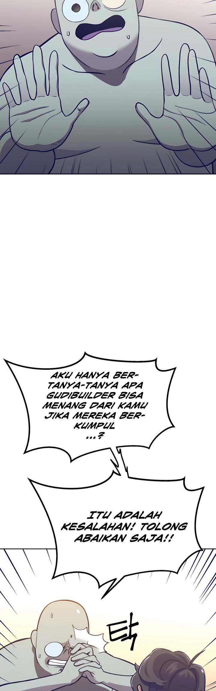 Dungeon Athlete Chapter 05 Gambar 22