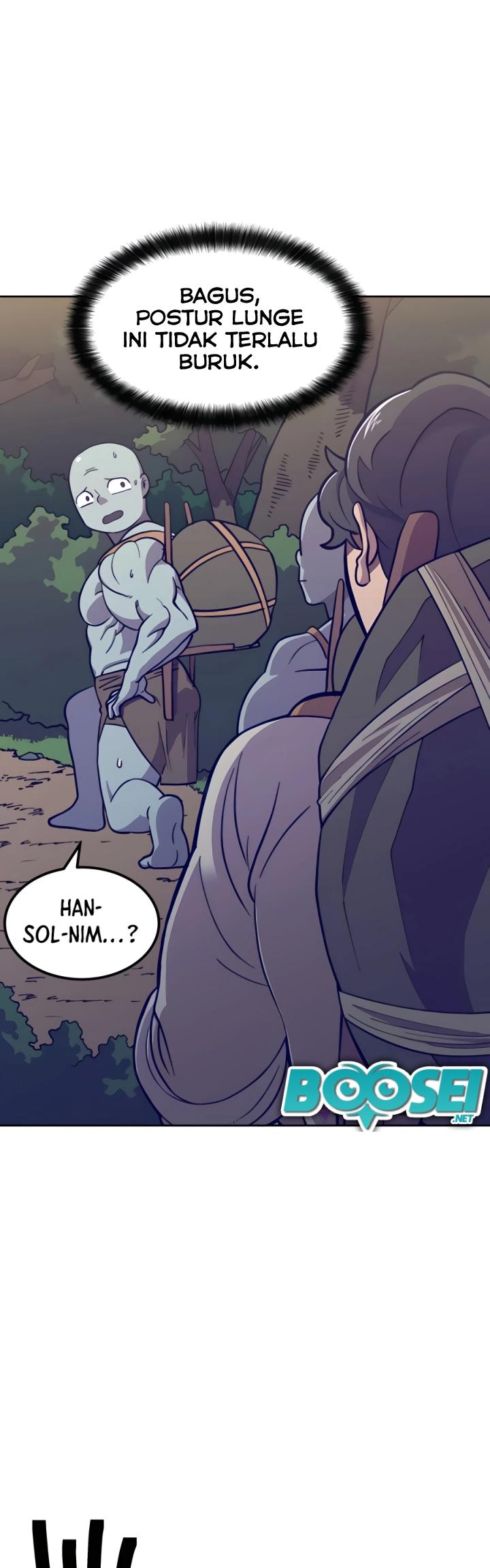 Dungeon Athlete Chapter 05 Gambar 28