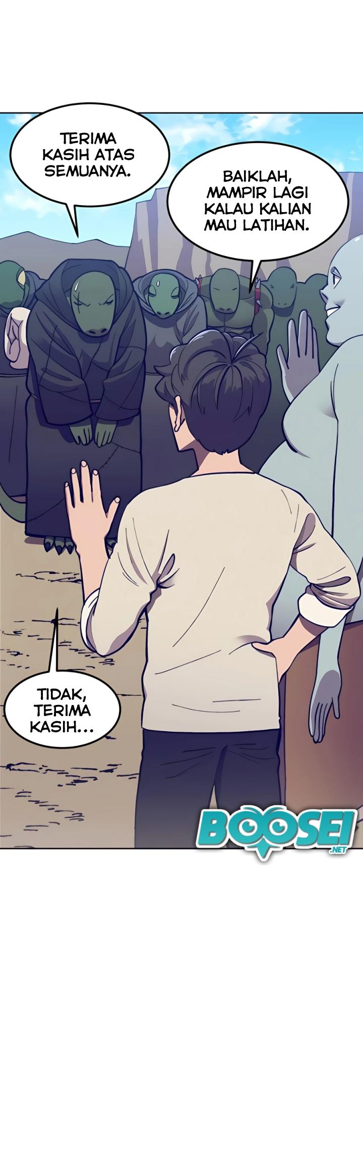 Dungeon Athlete Chapter 05 Gambar 3