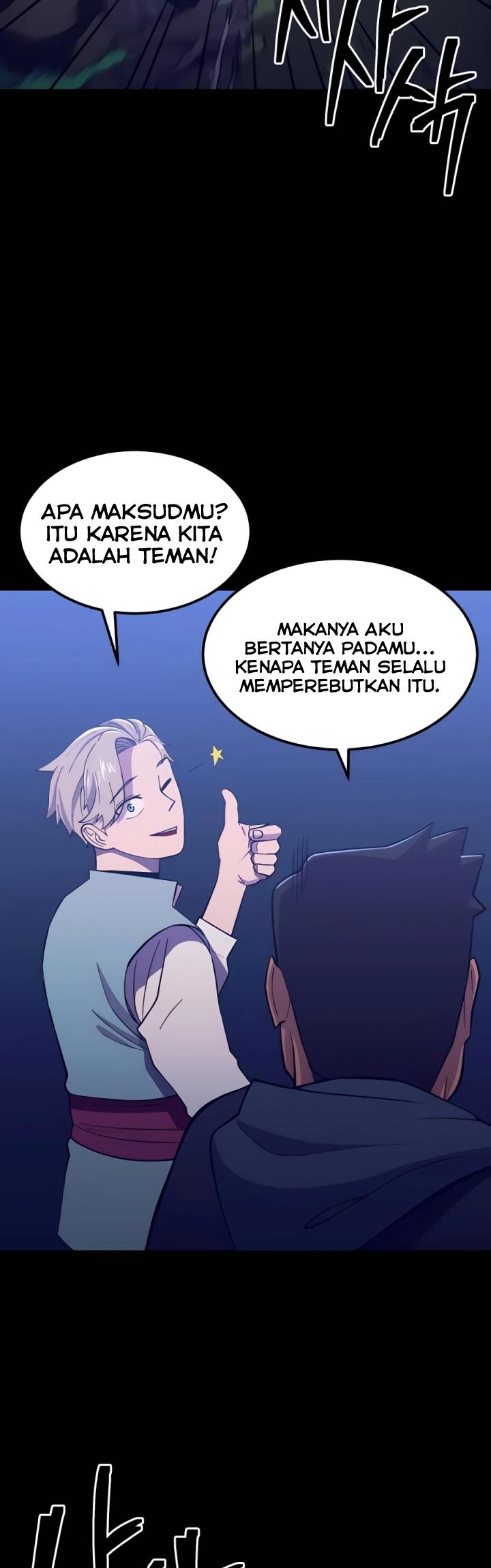 Dungeon Athlete Chapter 05 Gambar 54