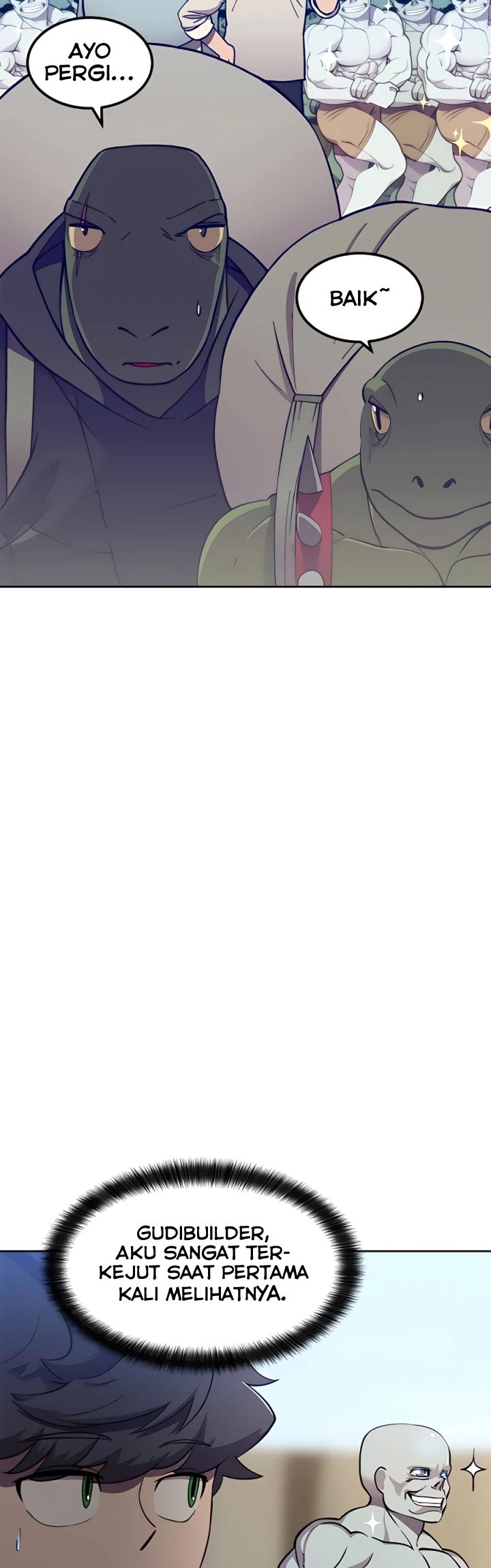 Dungeon Athlete Chapter 05 Gambar 6