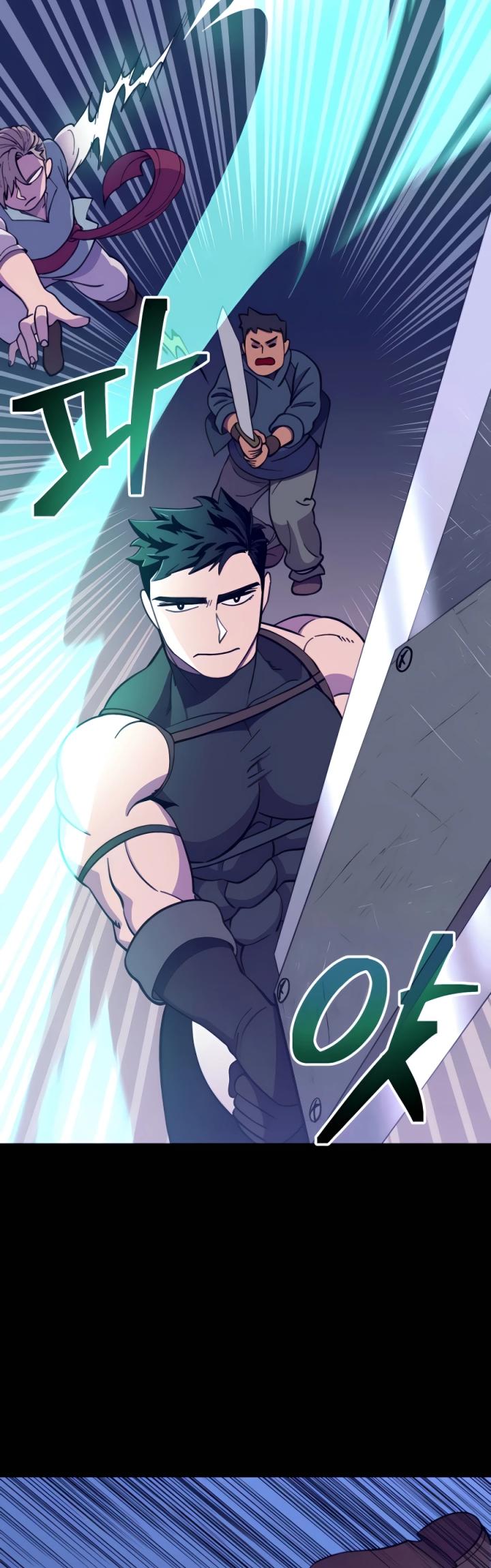 Dungeon Athlete Chapter 05 Gambar 60