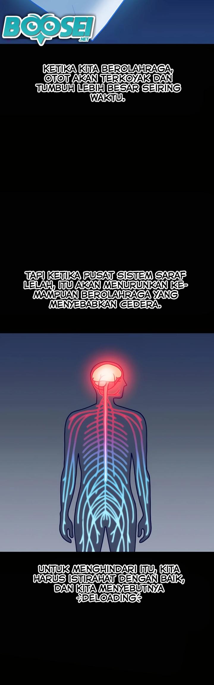 Dungeon Athlete Chapter 05 Gambar 8