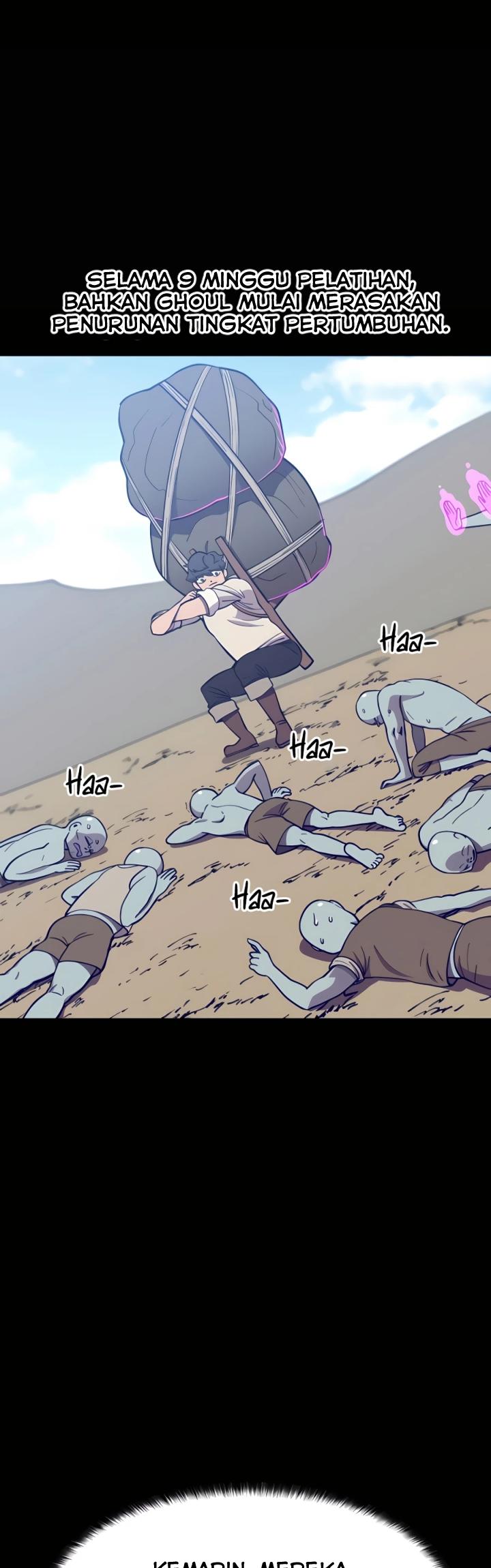 Dungeon Athlete Chapter 05 Gambar 9