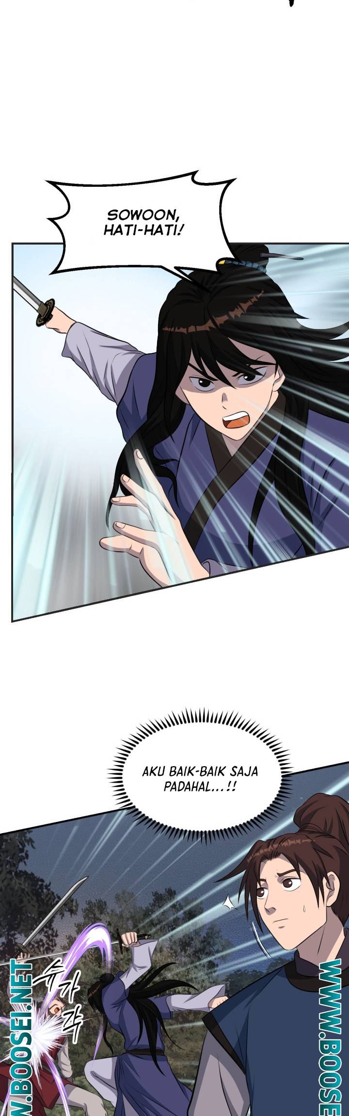 The Greatest Escort In History Chapter 43 Gambar 18