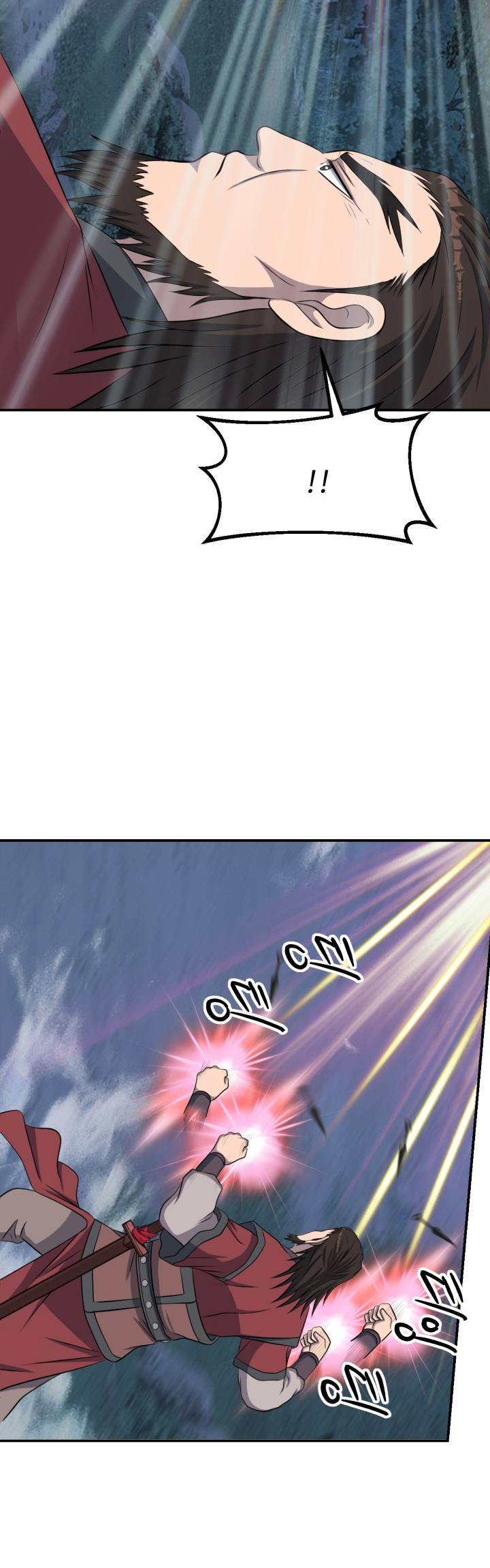 The Greatest Escort In History Chapter 43 Gambar 33