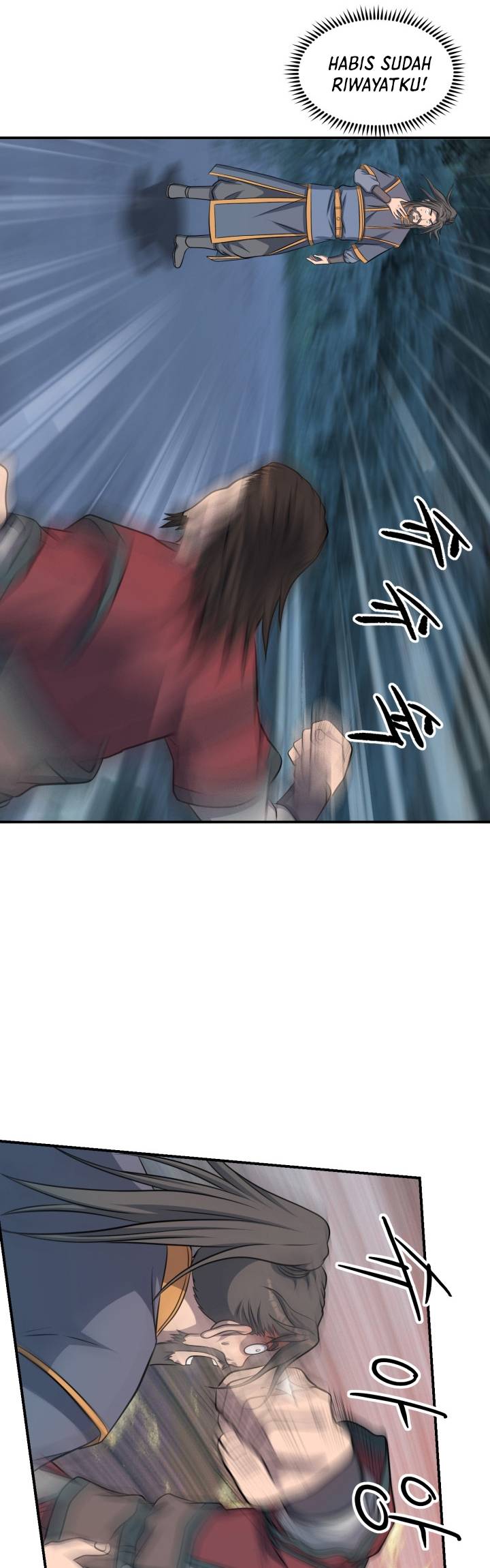 The Greatest Escort In History Chapter 43 Gambar 36