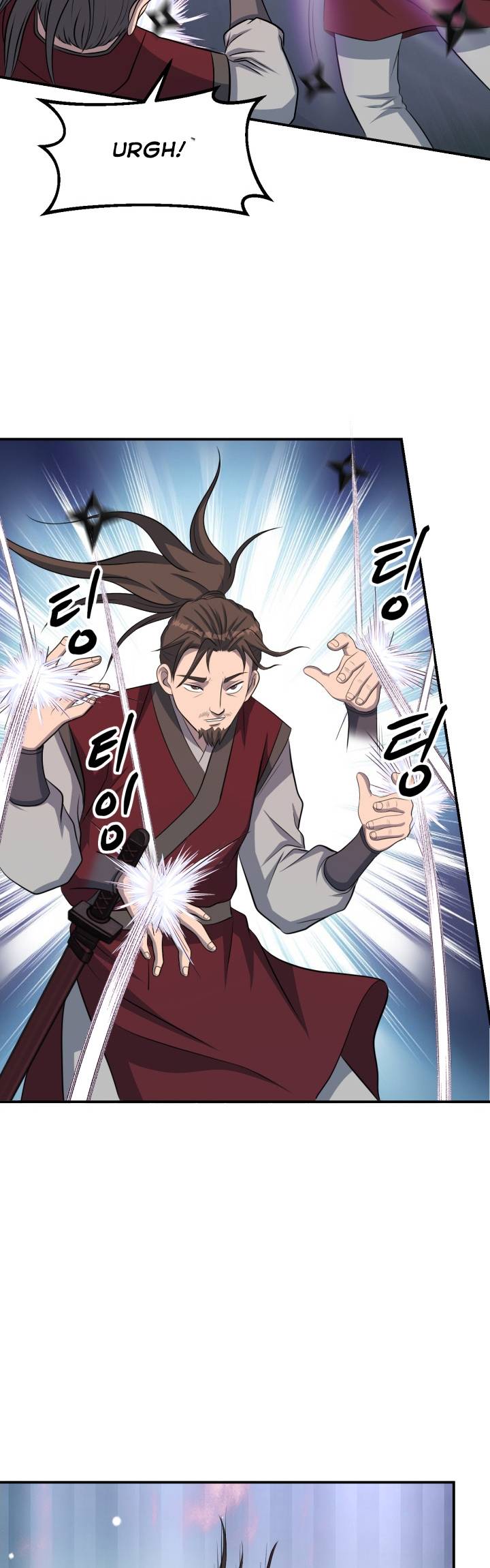 The Greatest Escort In History Chapter 43 Gambar 9