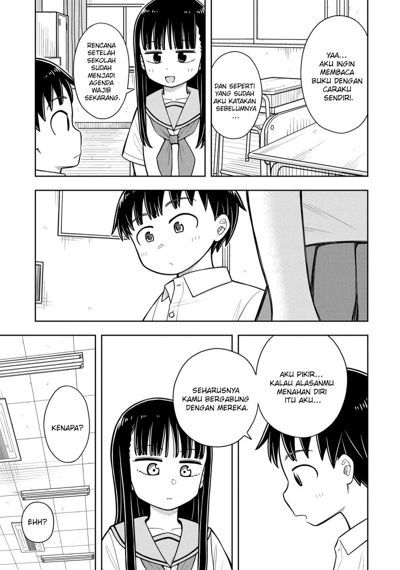 Kyou kara Hajimeru Osananajimi Chapter 36 Gambar 12