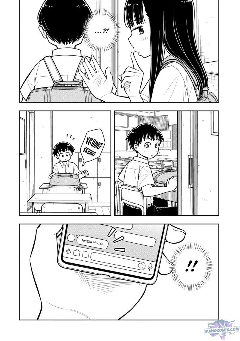 Kyou kara Hajimeru Osananajimi Chapter 36 Gambar 5