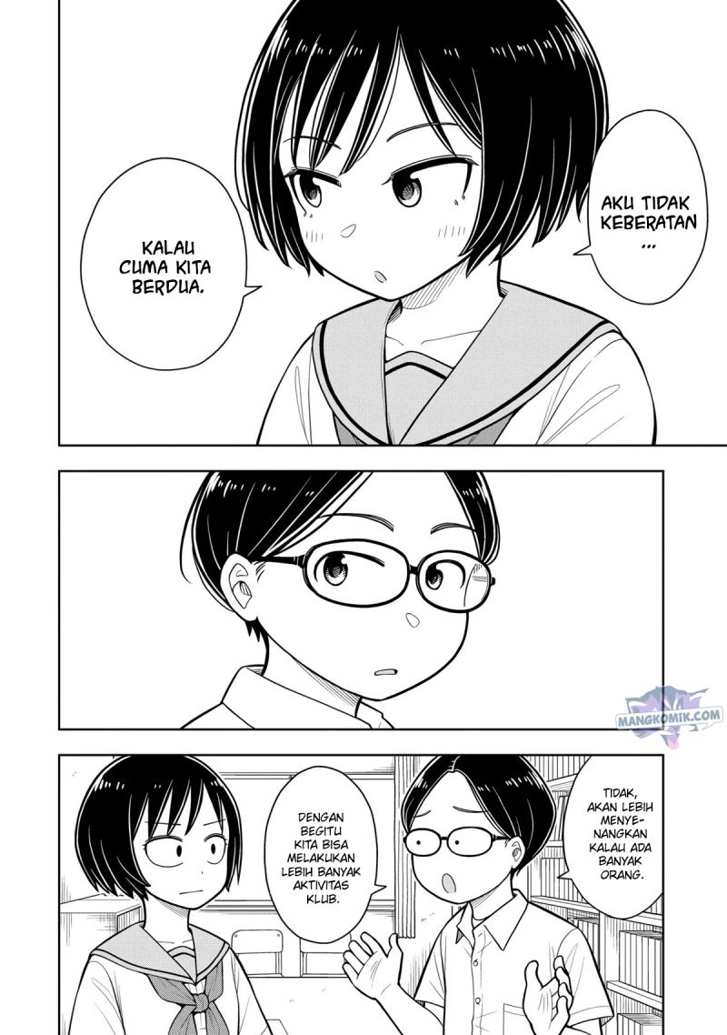 Kyou kara Hajimeru Osananajimi Chapter 36 Gambar 9