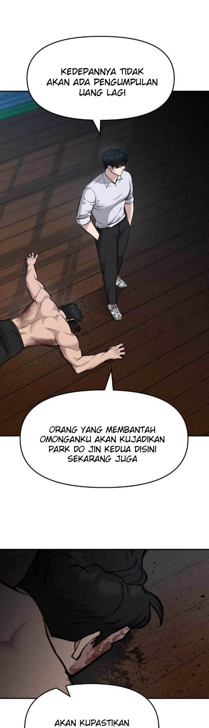 The Bully In Charge Chapter 33 Gambar 48