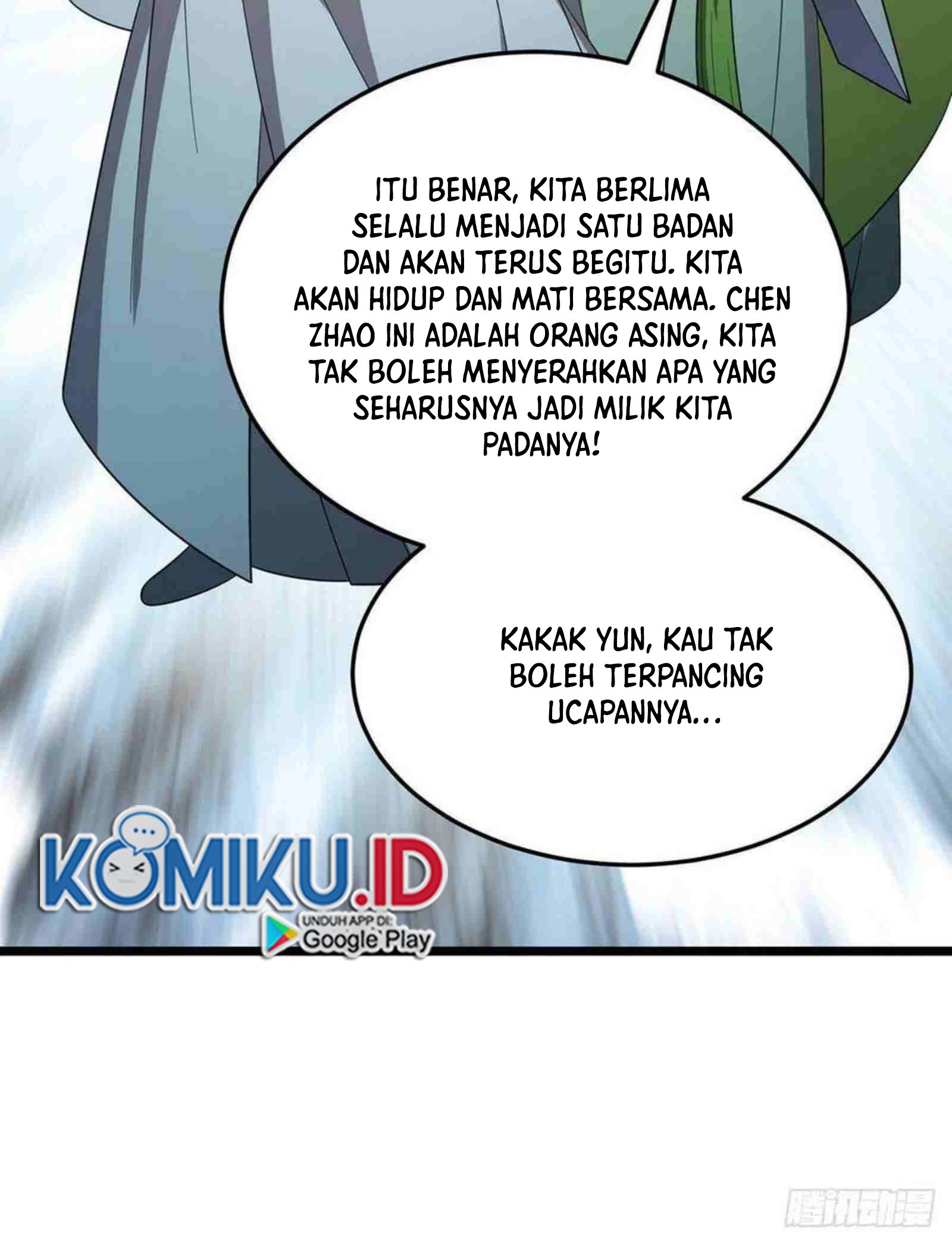 Dominate the Three Realms Chapter 206 Gambar 43