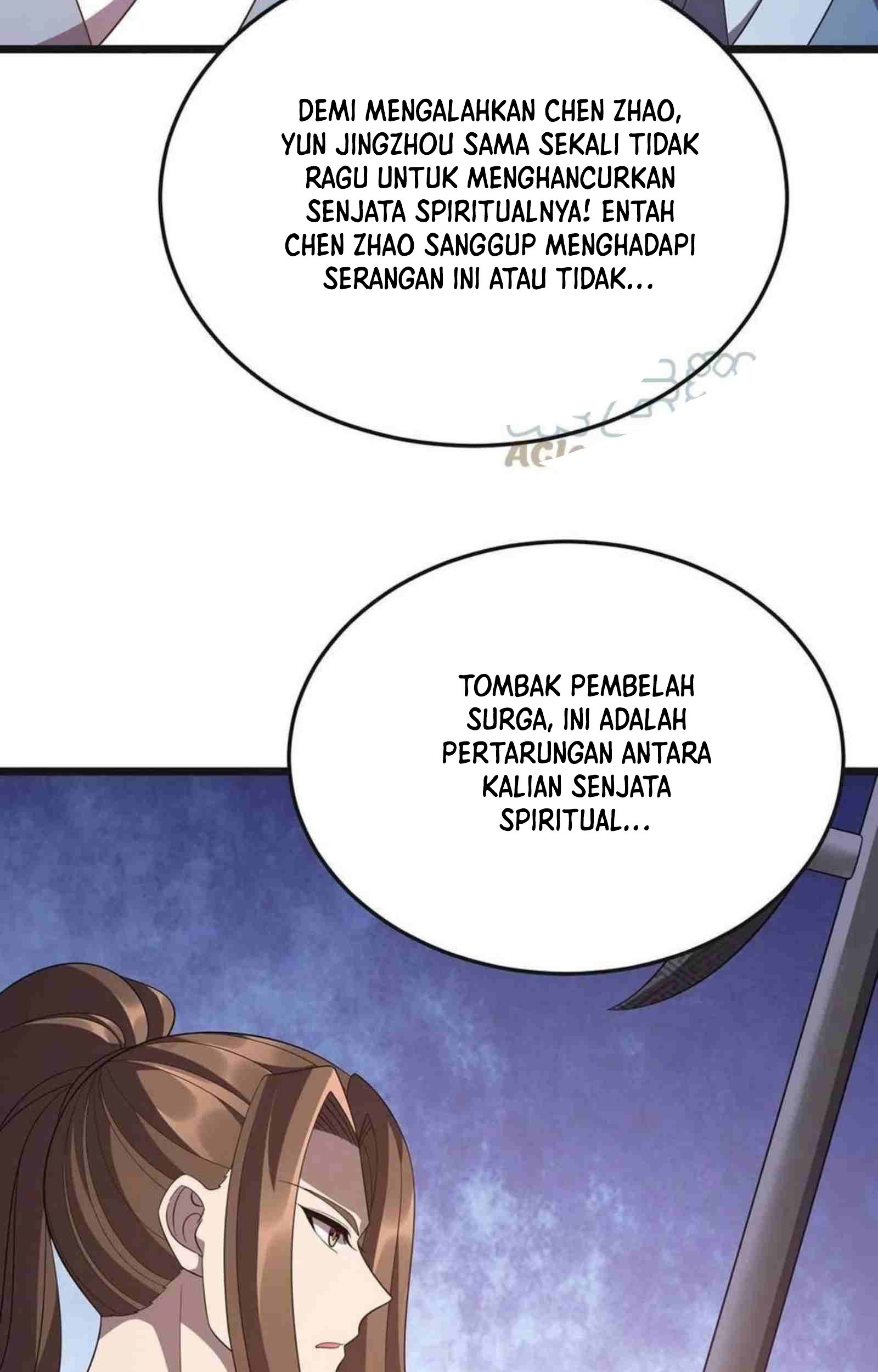 Dominate the Three Realms Chapter 208 Gambar 10