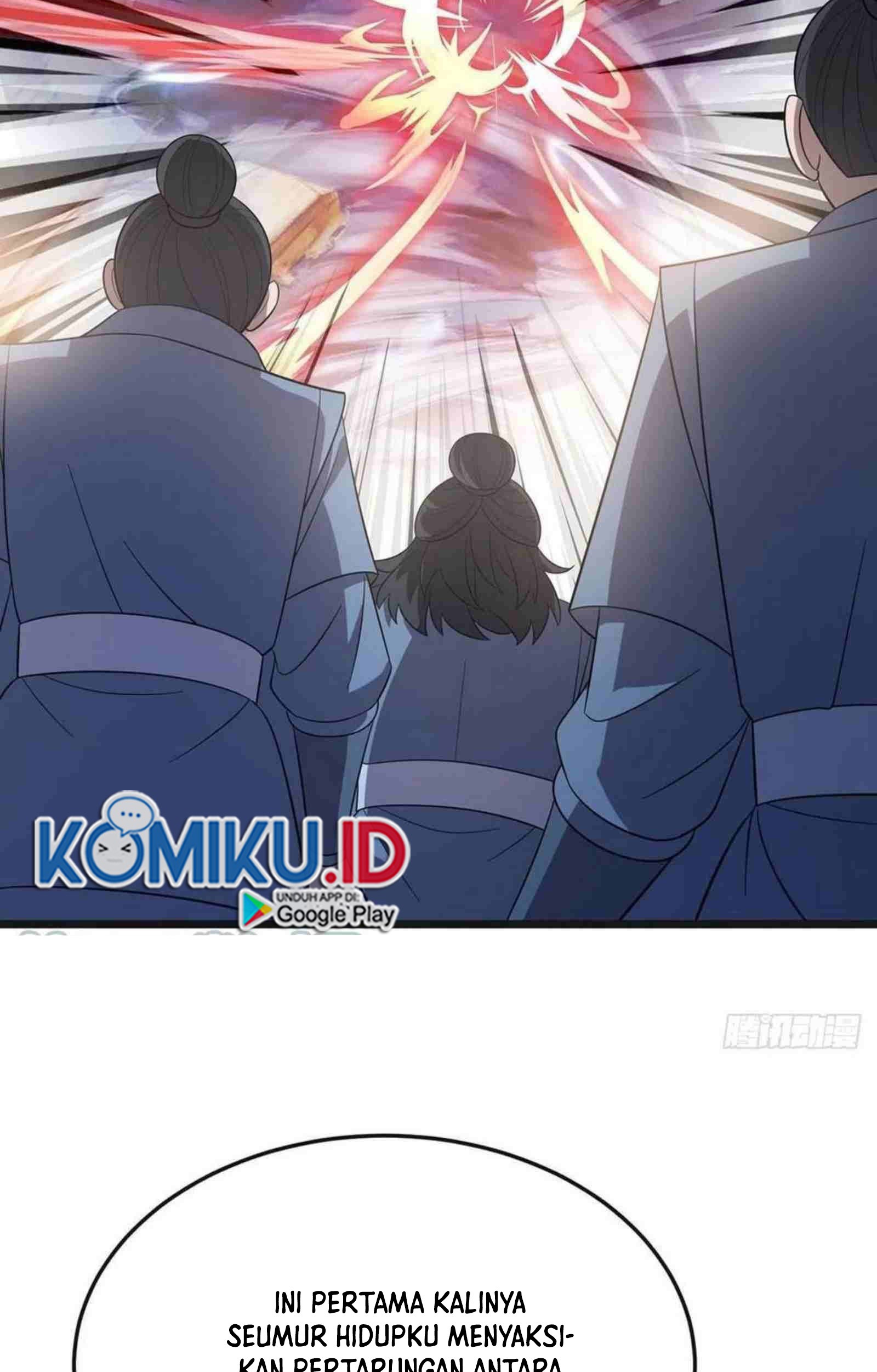 Dominate the Three Realms Chapter 208 Gambar 21