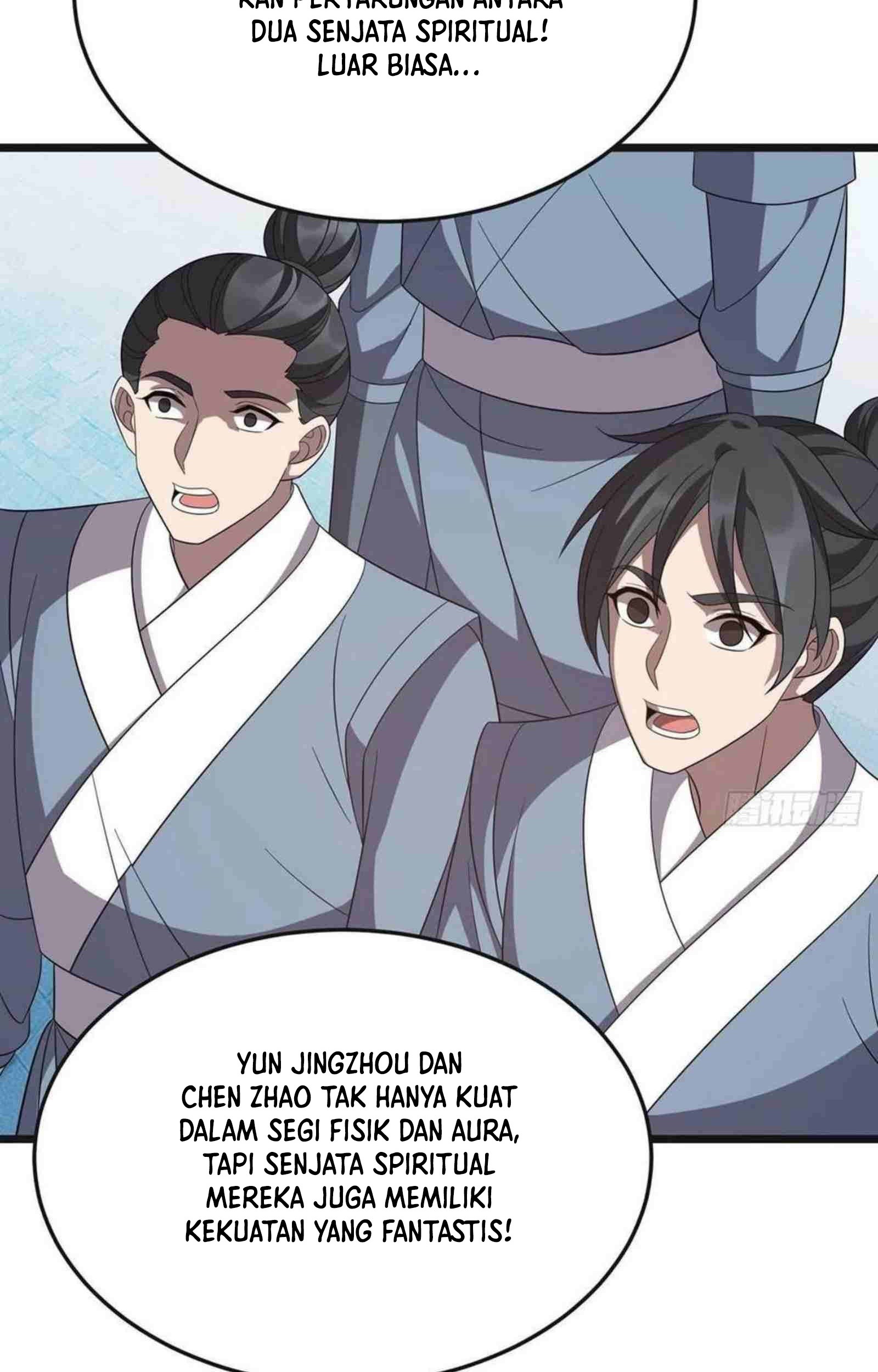 Dominate the Three Realms Chapter 208 Gambar 22