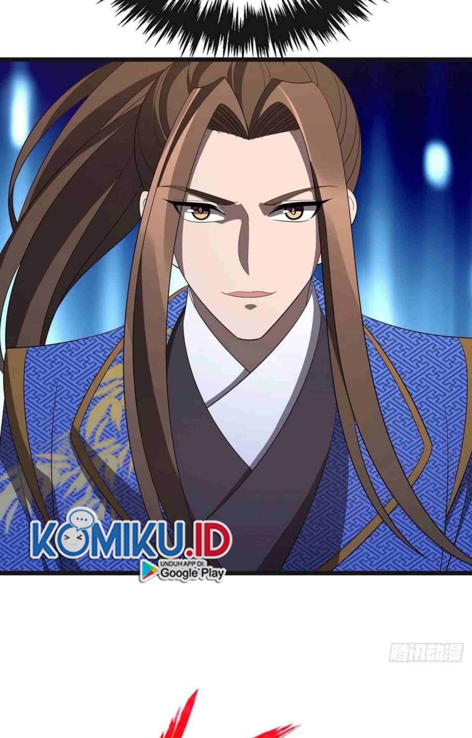 Dominate the Three Realms Chapter 208 Gambar 27