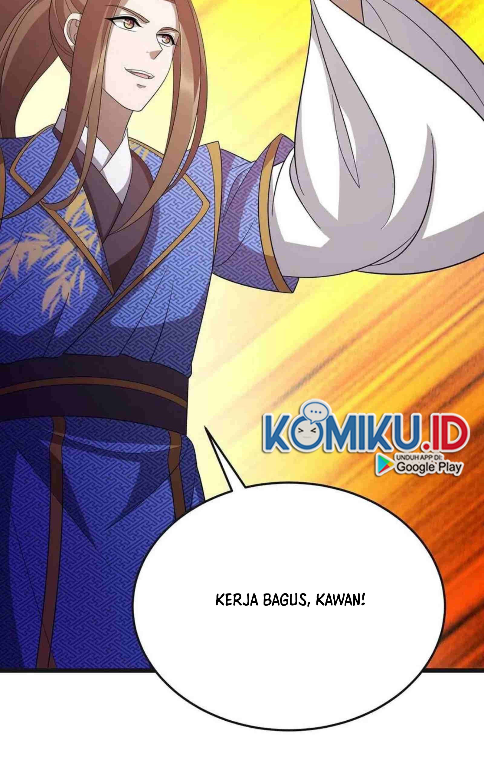 Dominate the Three Realms Chapter 208 Gambar 34