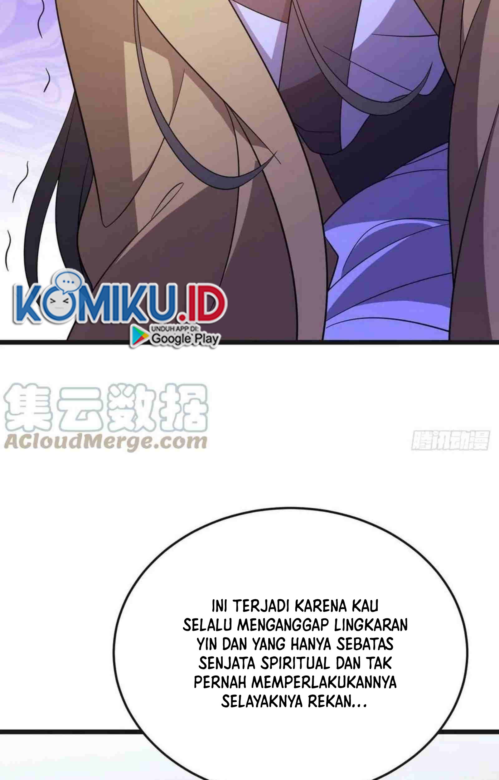 Dominate the Three Realms Chapter 208 Gambar 38
