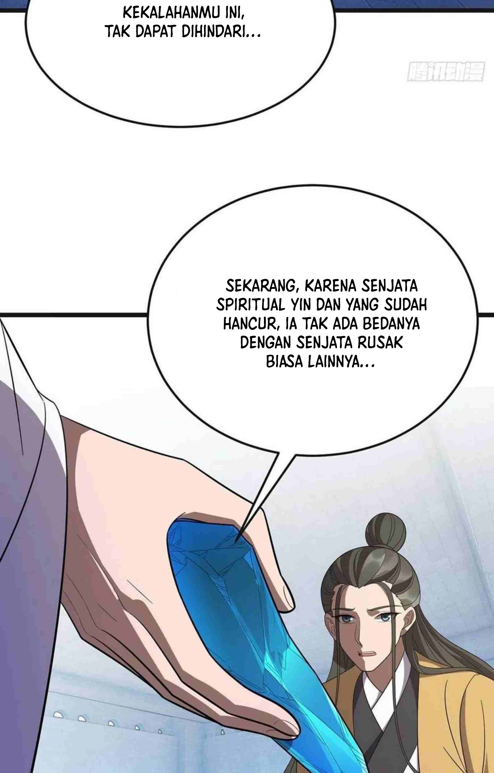 Dominate the Three Realms Chapter 208 Gambar 40