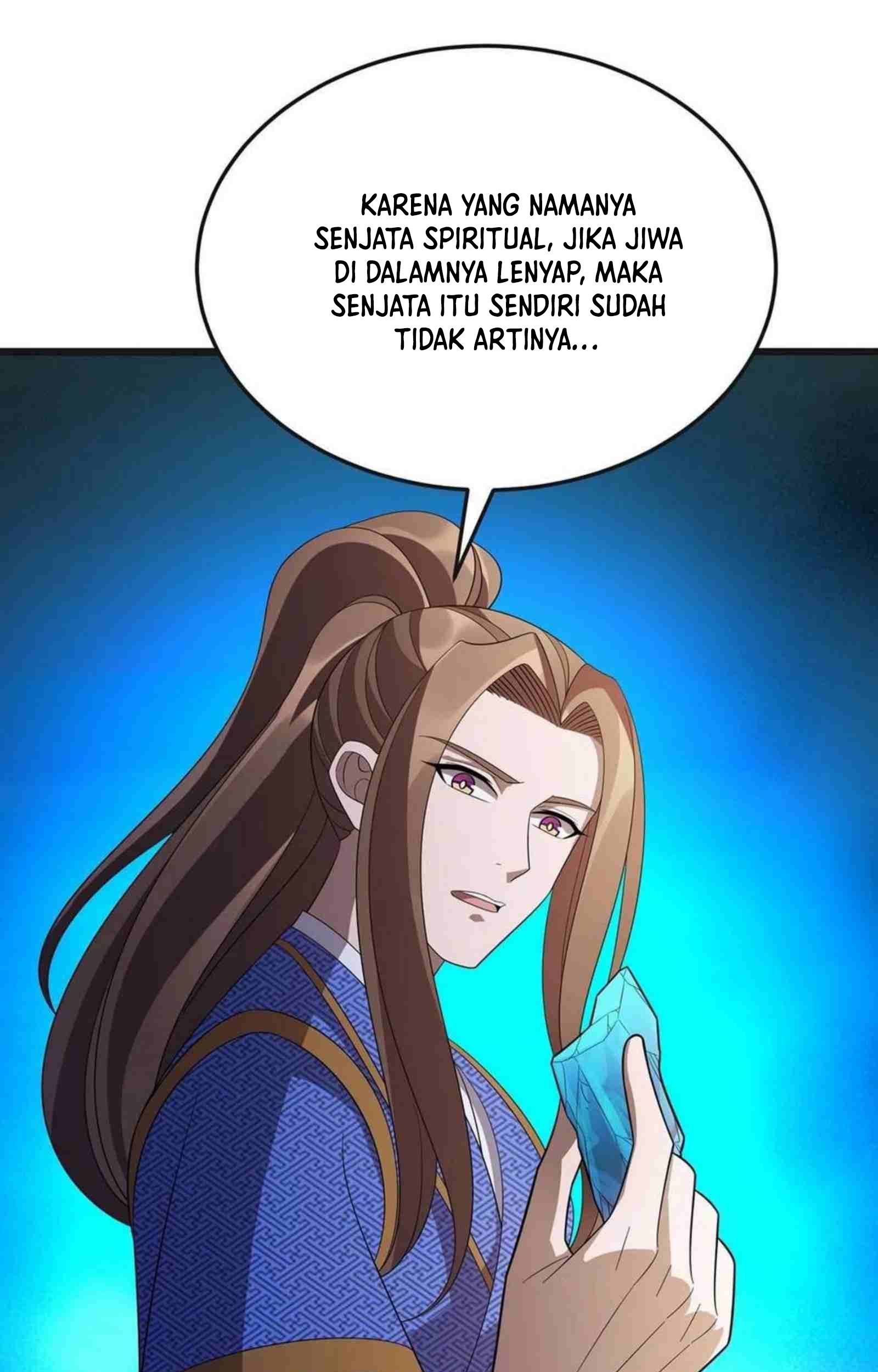 Dominate the Three Realms Chapter 208 Gambar 42