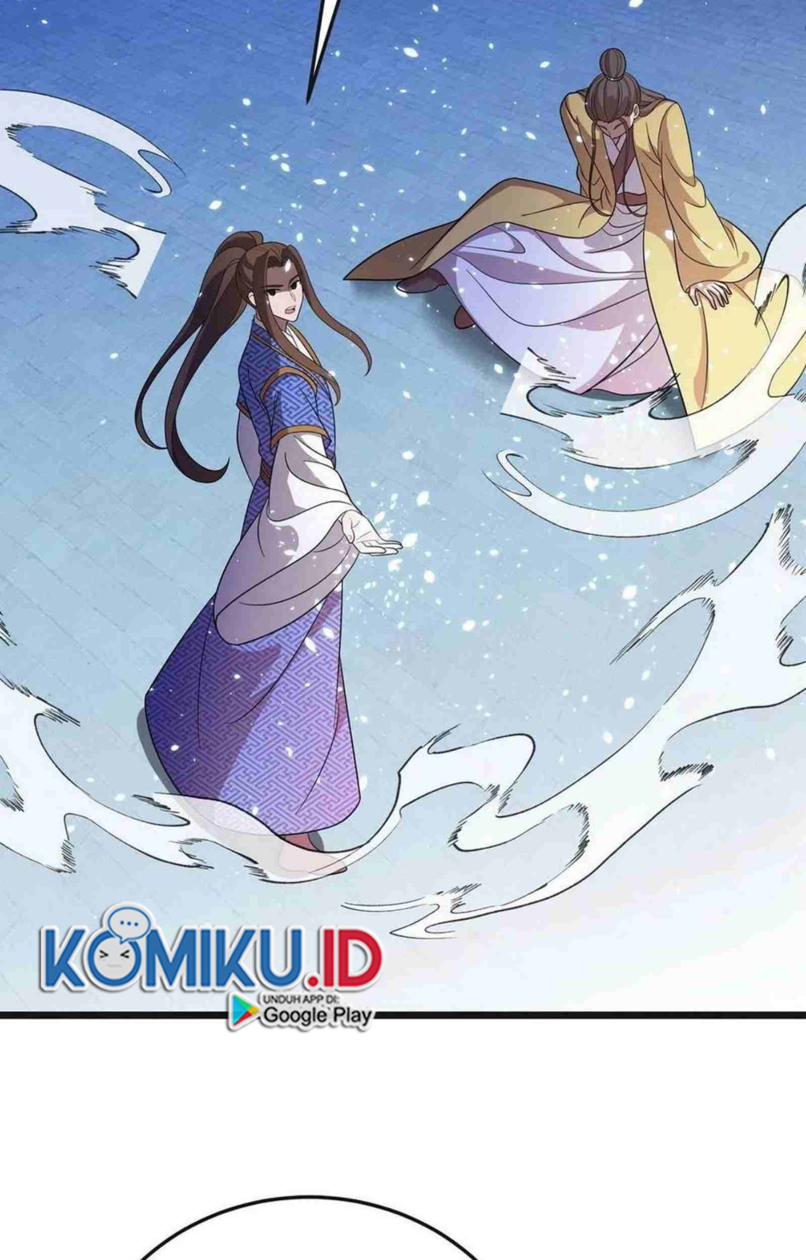 Dominate the Three Realms Chapter 208 Gambar 44