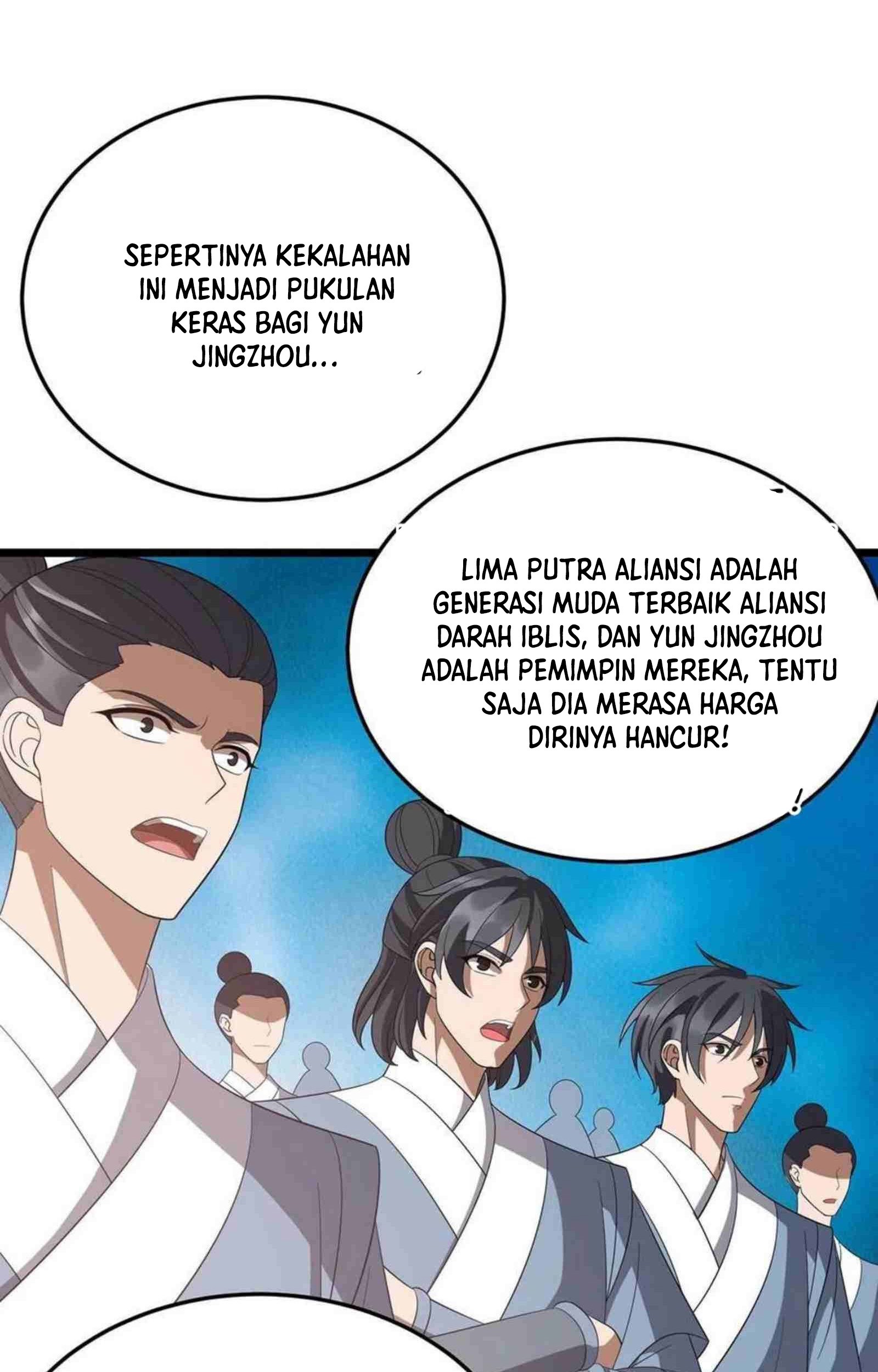 Dominate the Three Realms Chapter 209 Gambar 3