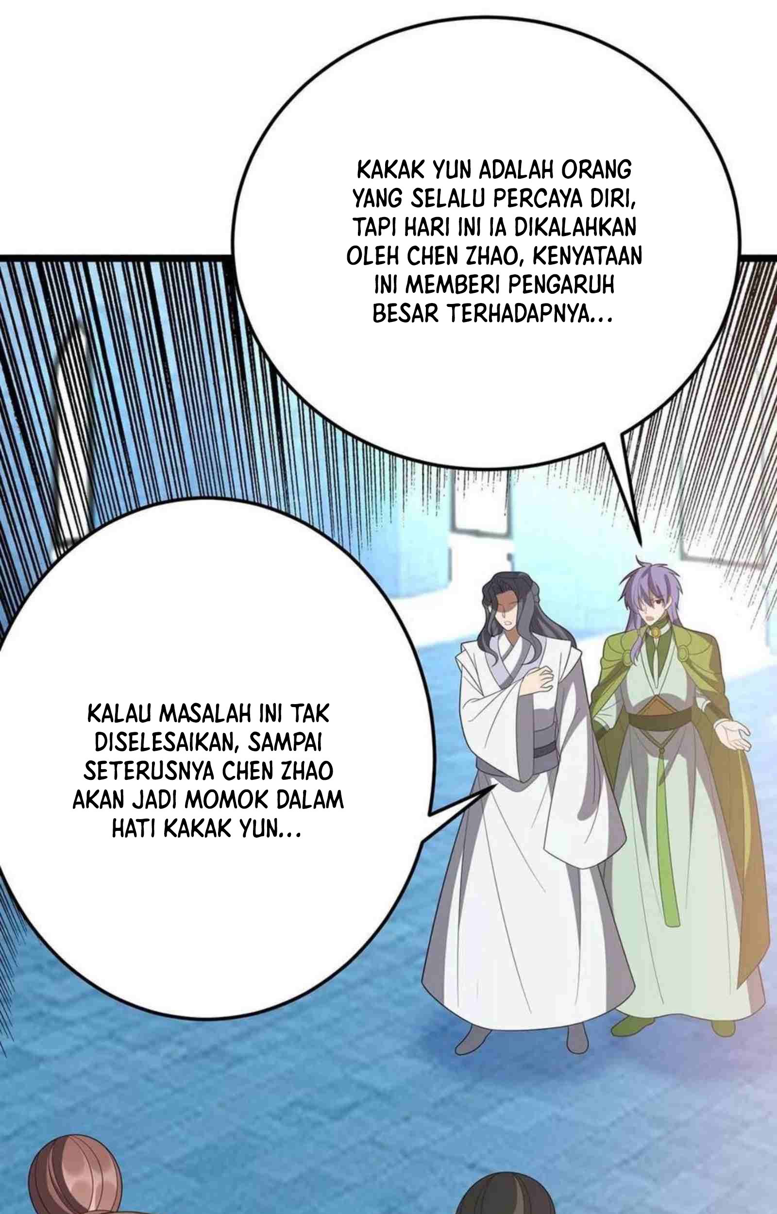 Dominate the Three Realms Chapter 209 Gambar 7