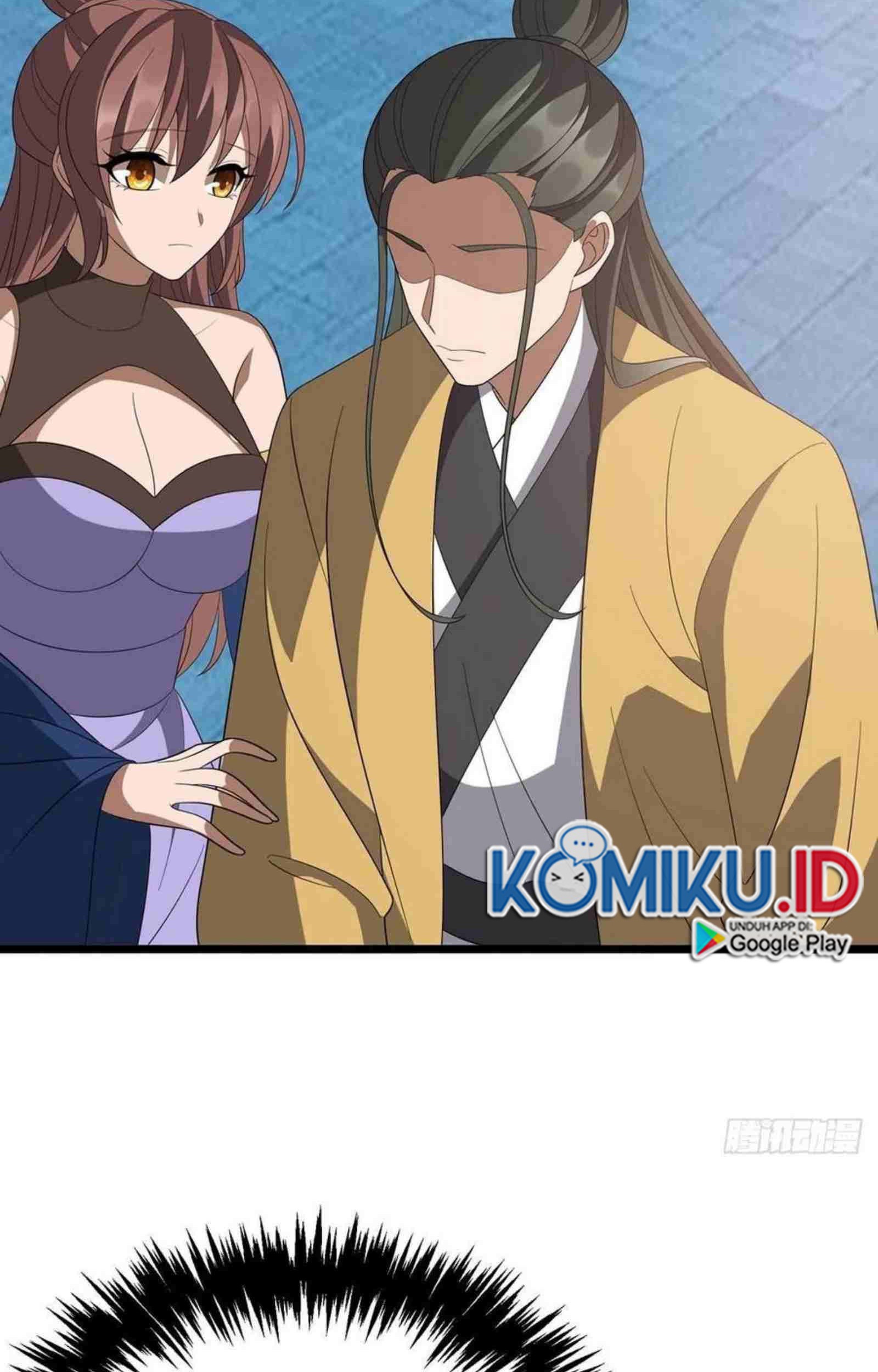 Dominate the Three Realms Chapter 209 Gambar 8