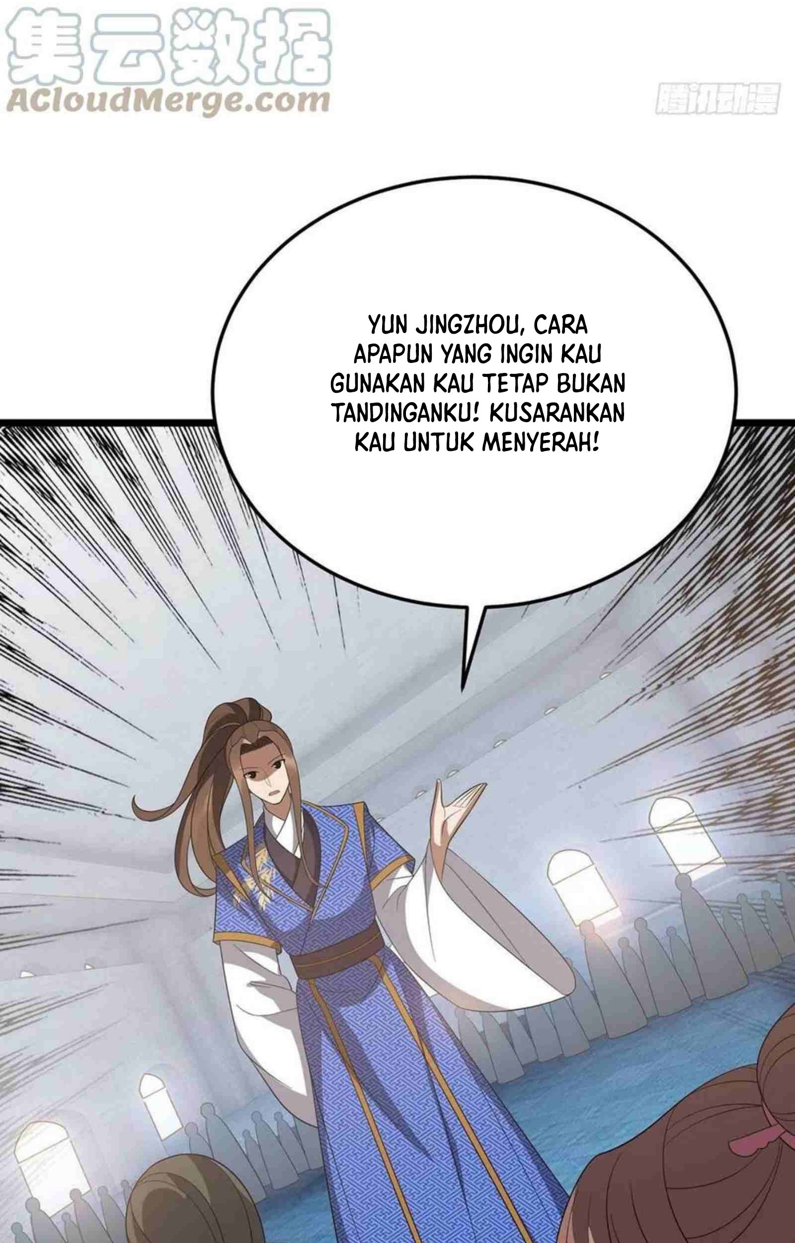 Dominate the Three Realms Chapter 209 Gambar 10