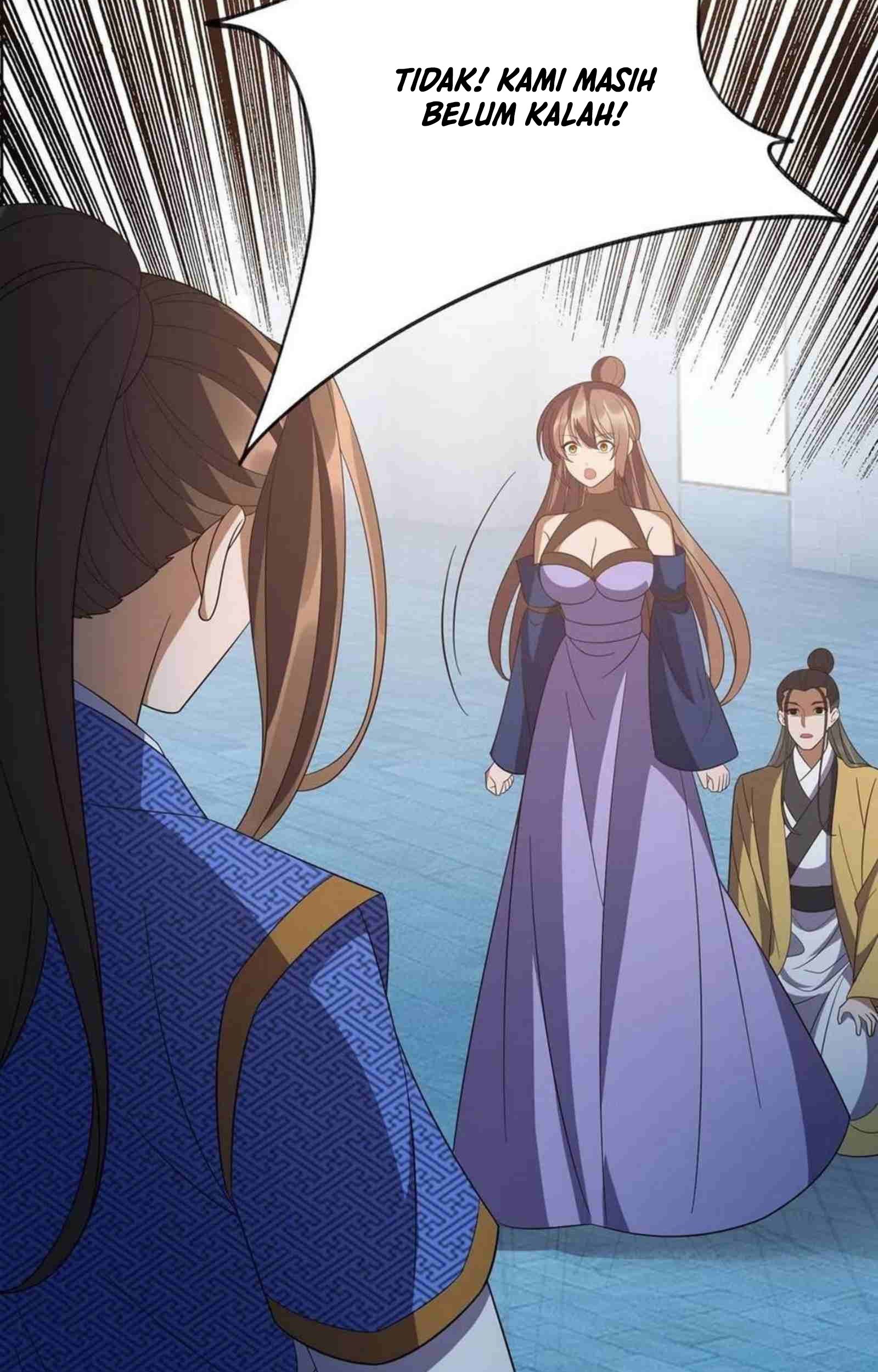 Dominate the Three Realms Chapter 209 Gambar 16