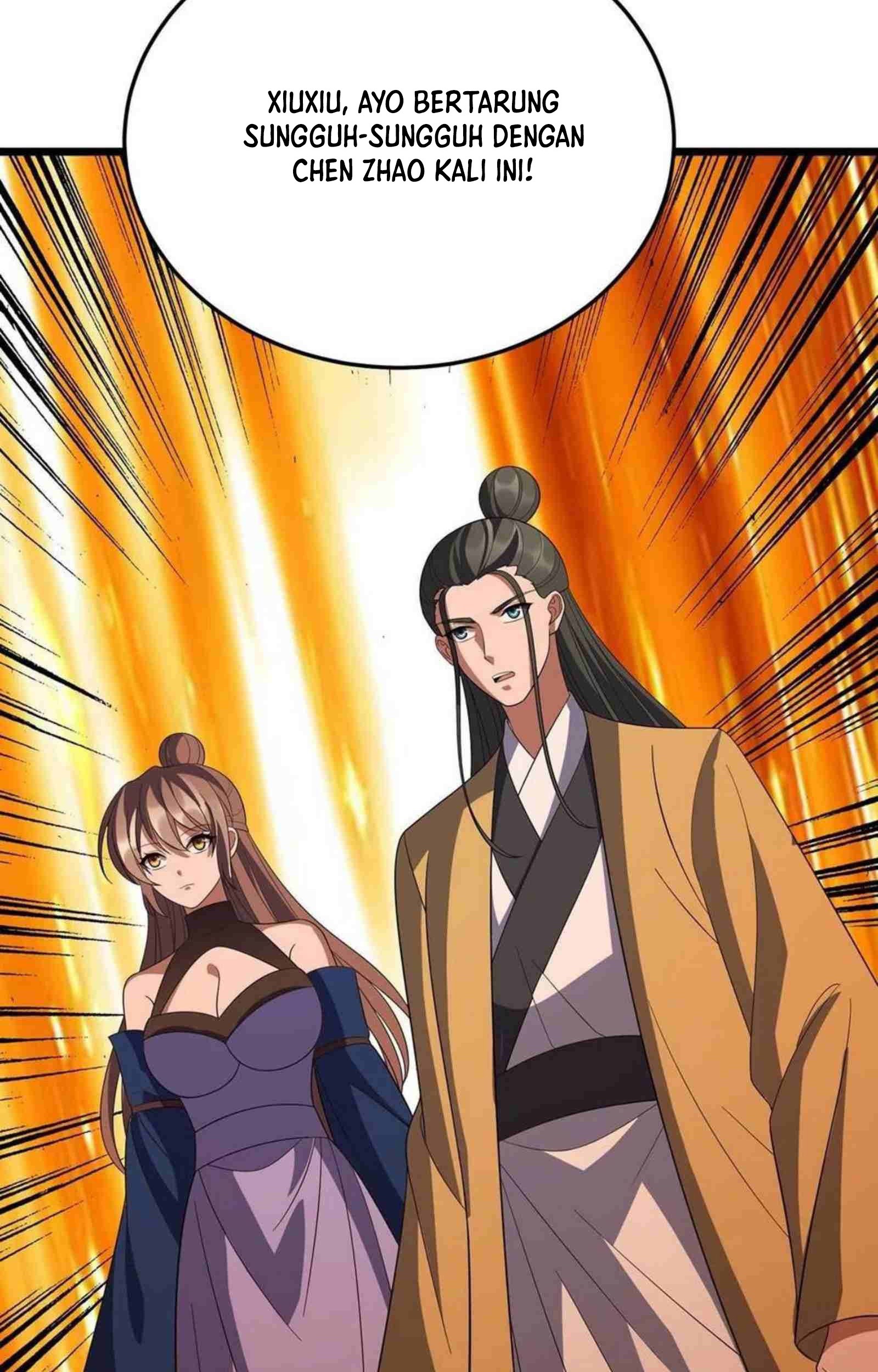 Dominate the Three Realms Chapter 209 Gambar 26