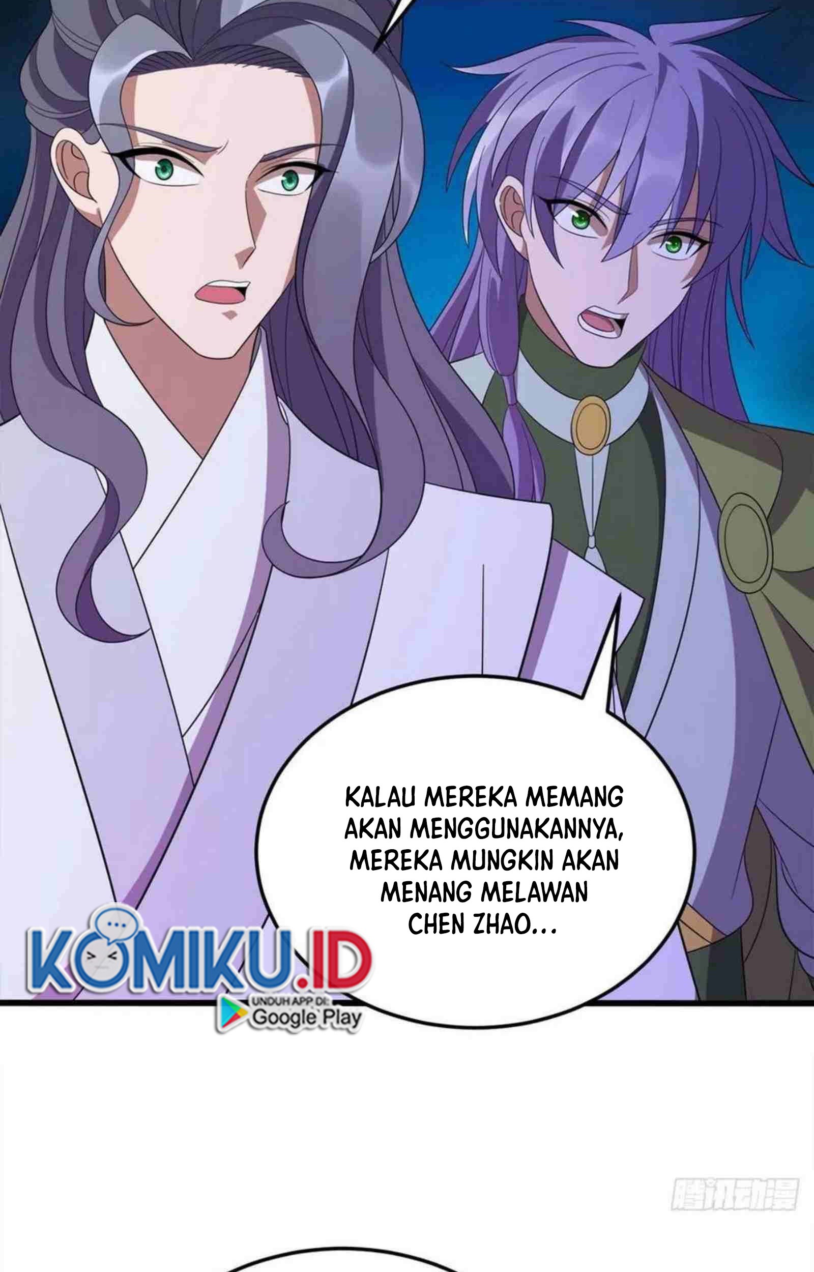 Dominate the Three Realms Chapter 209 Gambar 28