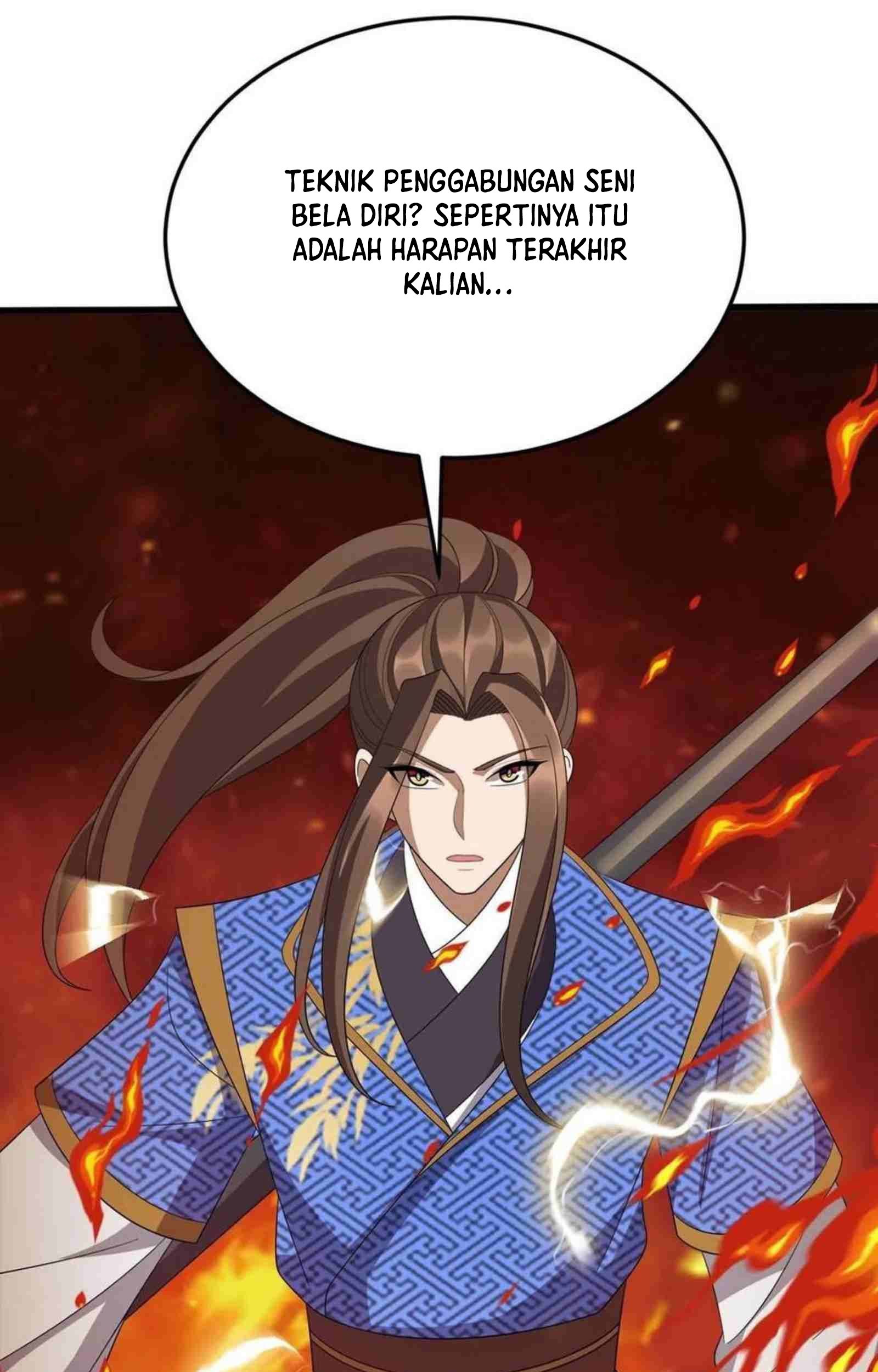 Dominate the Three Realms Chapter 209 Gambar 31