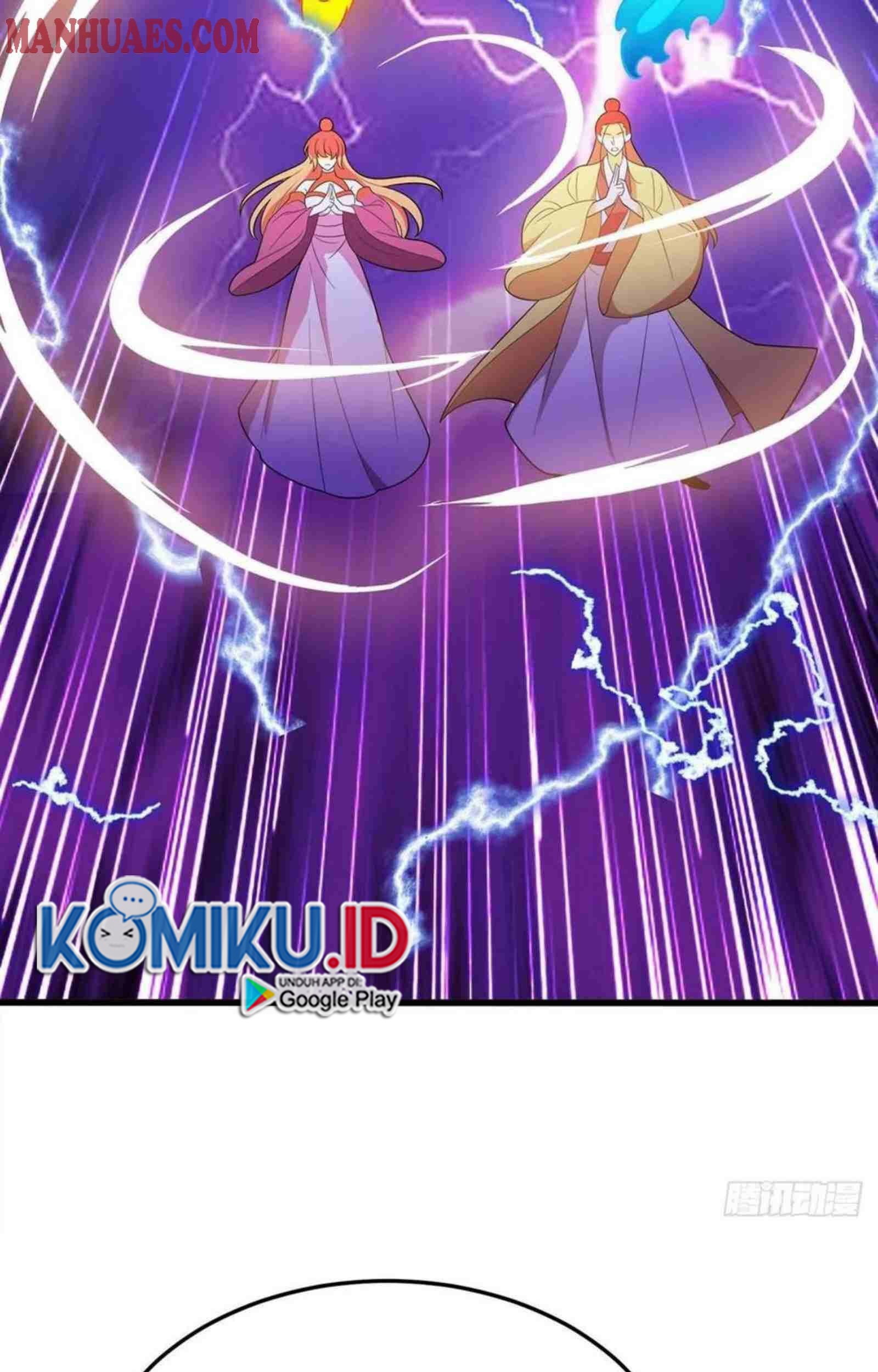 Dominate the Three Realms Chapter 209 Gambar 37
