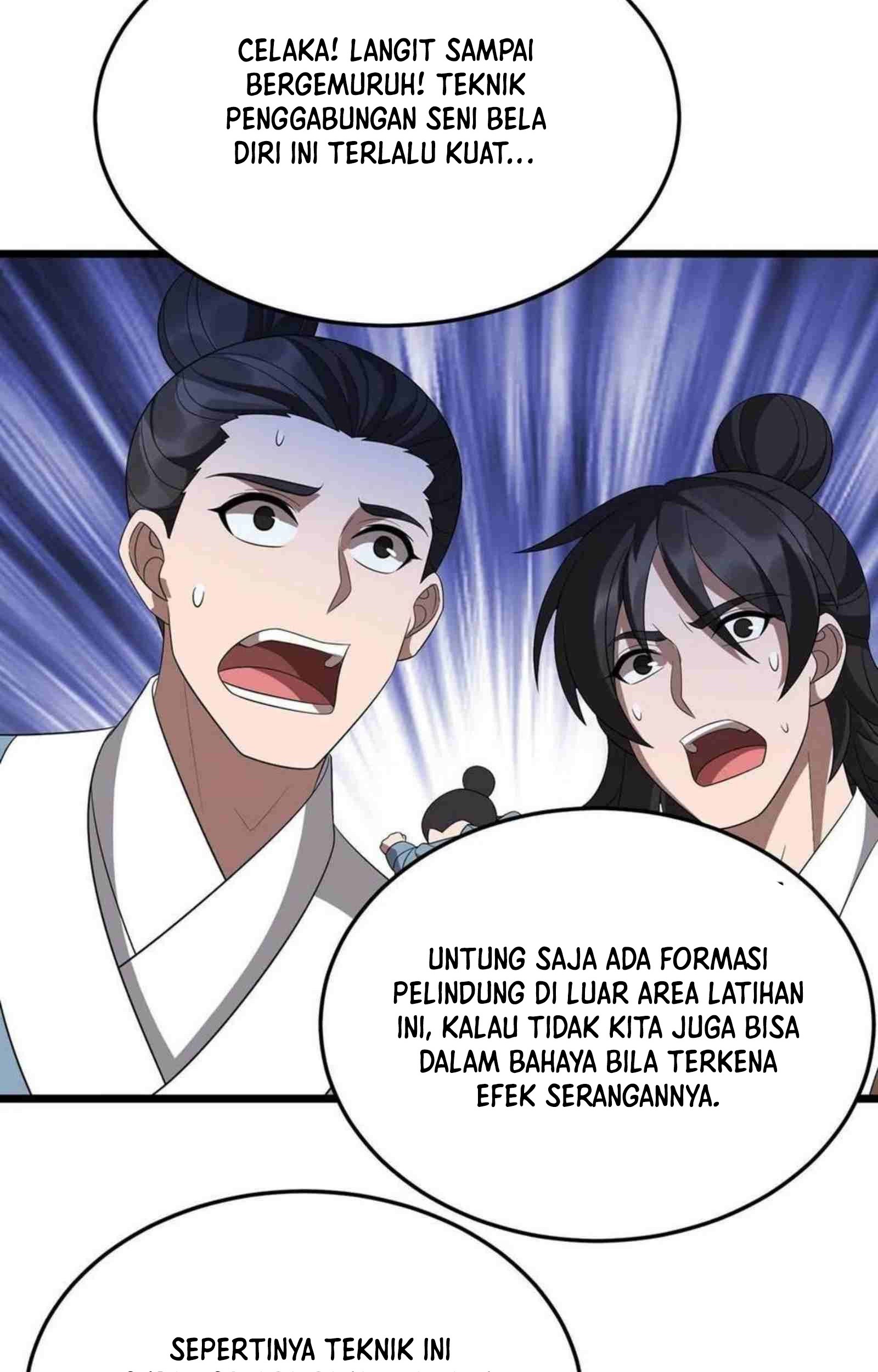 Dominate the Three Realms Chapter 209 Gambar 38
