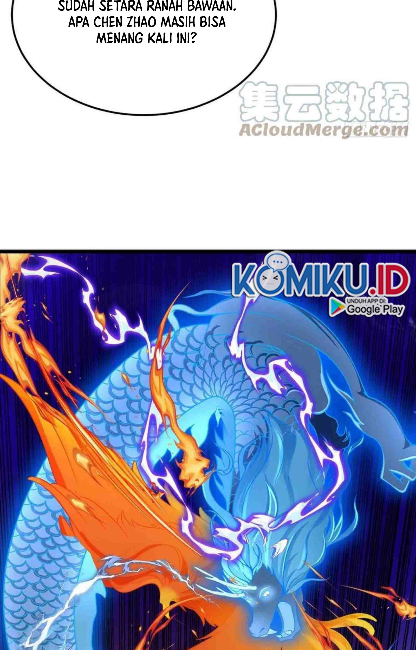 Dominate the Three Realms Chapter 209 Gambar 39