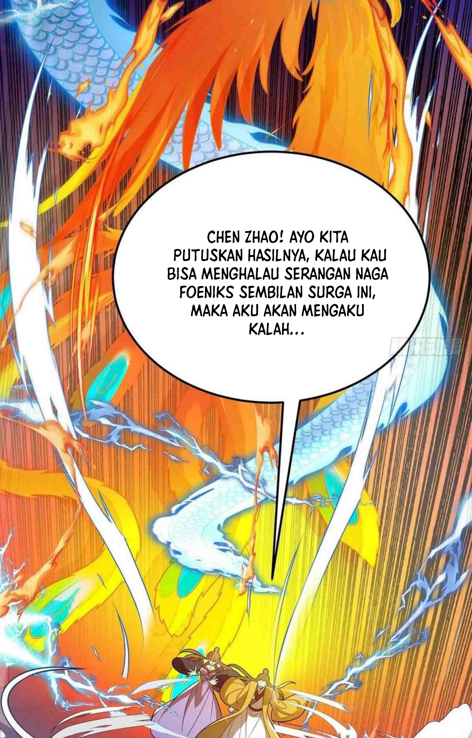 Dominate the Three Realms Chapter 209 Gambar 40