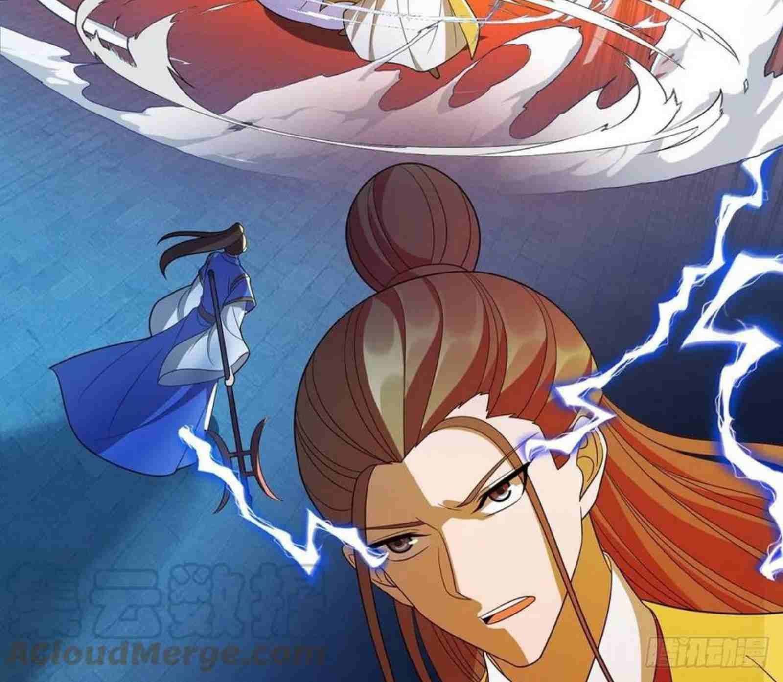 Dominate the Three Realms Chapter 209 Gambar 41