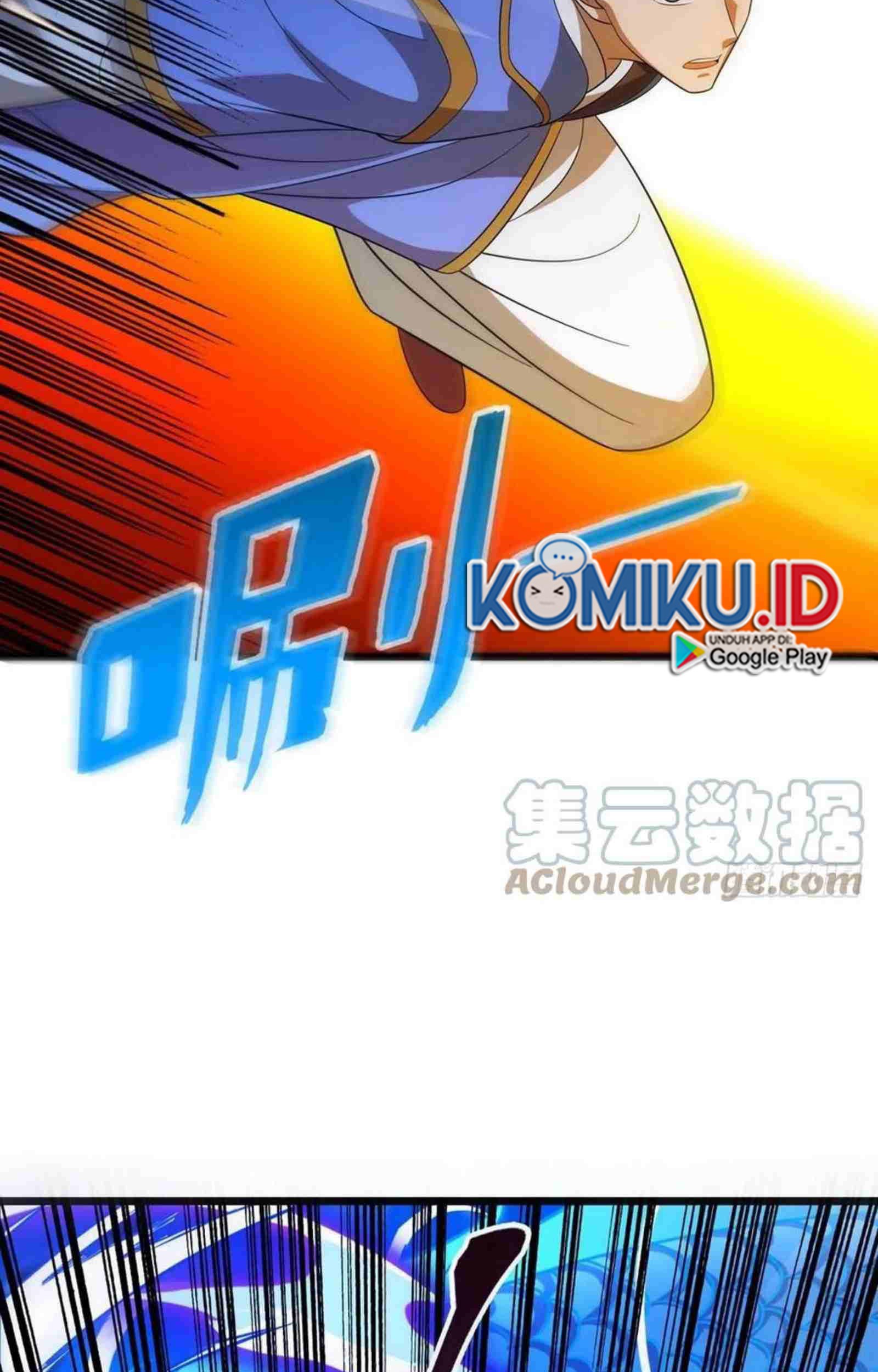 Dominate the Three Realms Chapter 209 Gambar 44