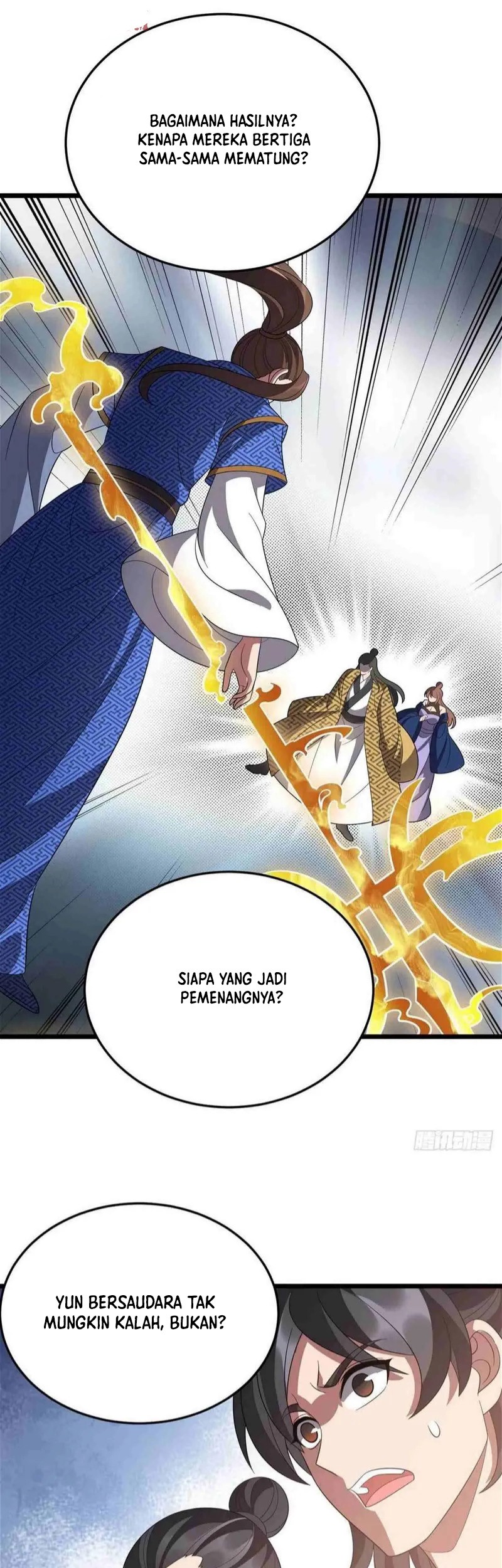 Dominate the Three Realms Chapter 210 Gambar 5