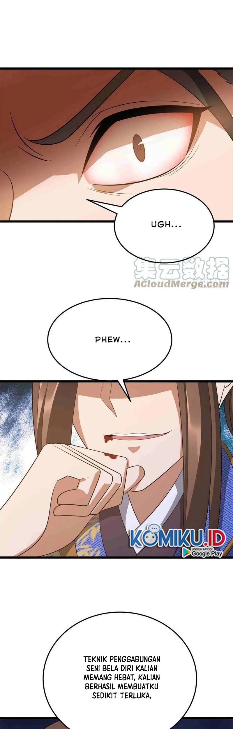 Dominate the Three Realms Chapter 210 Gambar 11