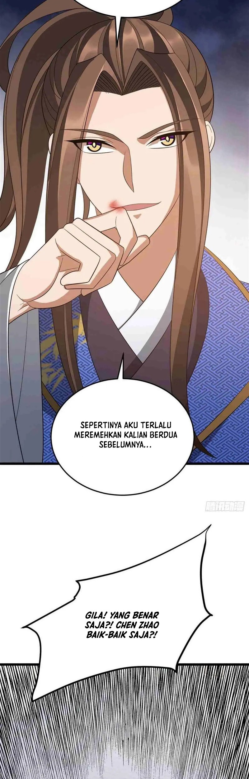 Dominate the Three Realms Chapter 210 Gambar 12