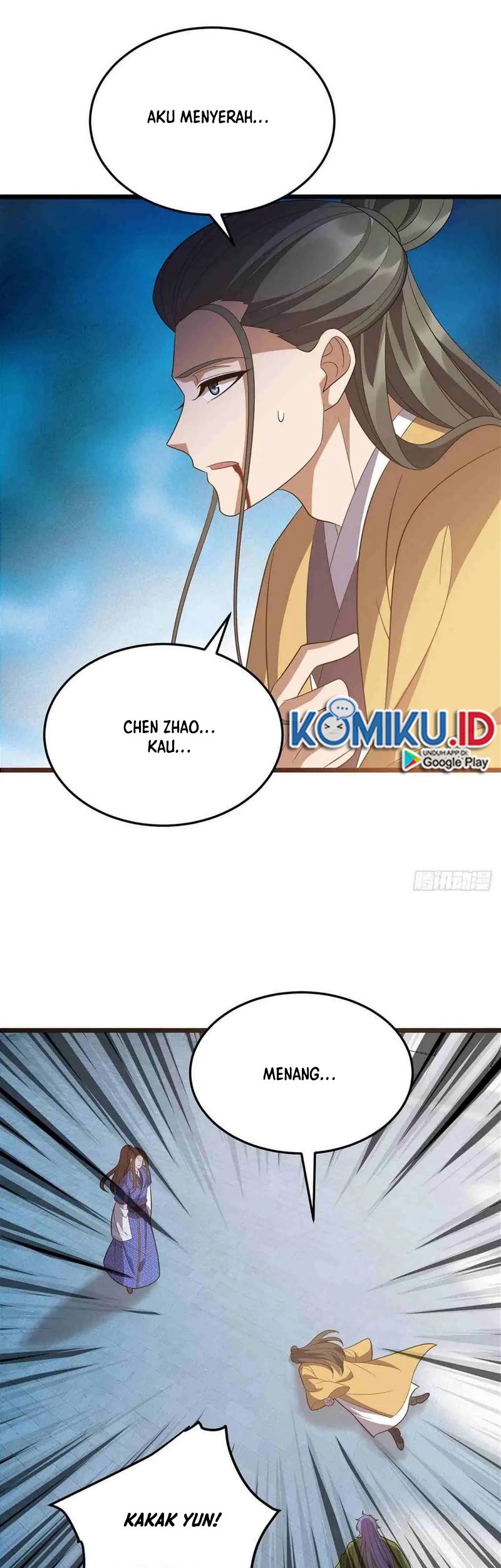 Dominate the Three Realms Chapter 210 Gambar 17