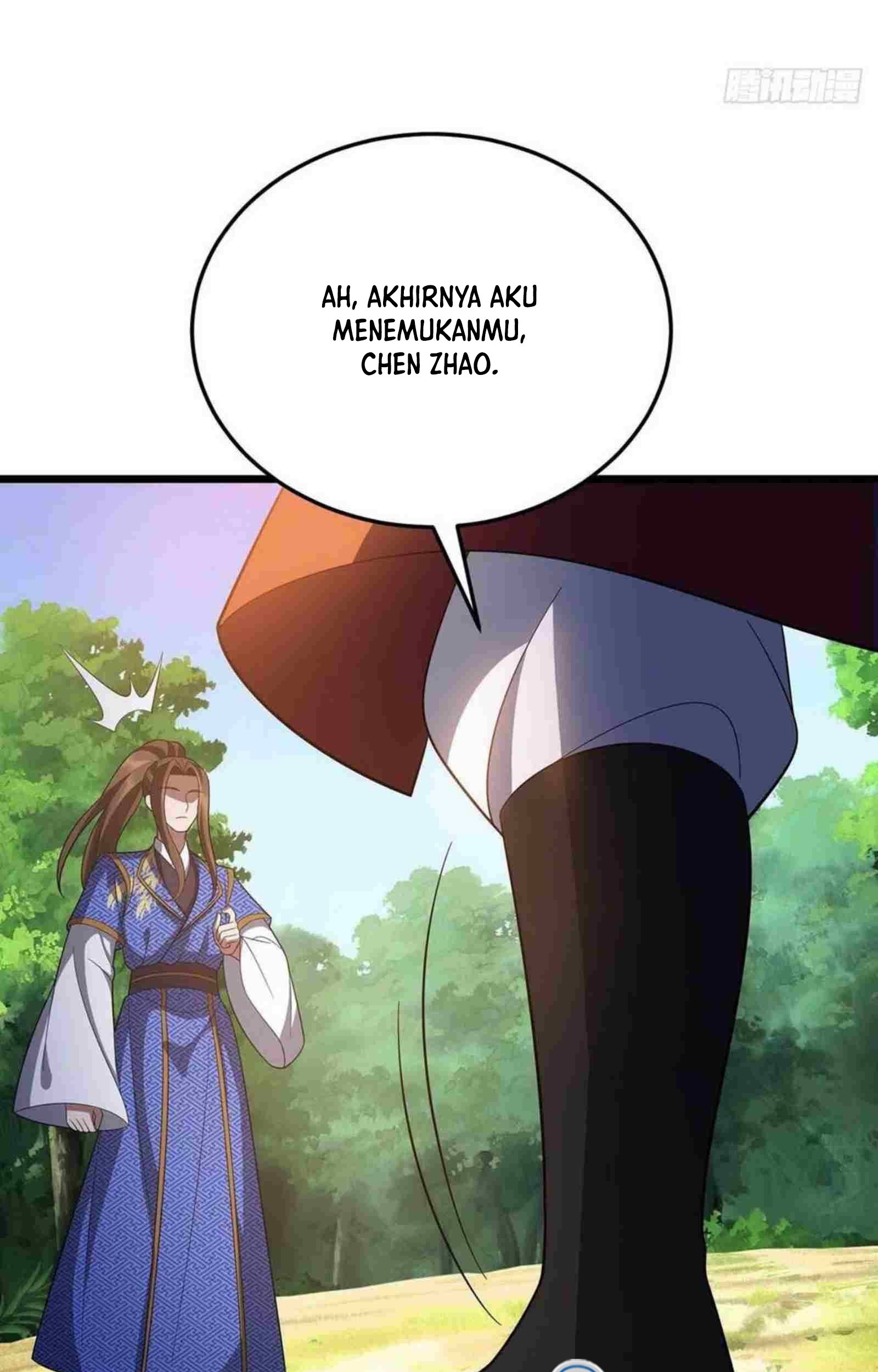 Dominate the Three Realms Chapter 211 Gambar 35