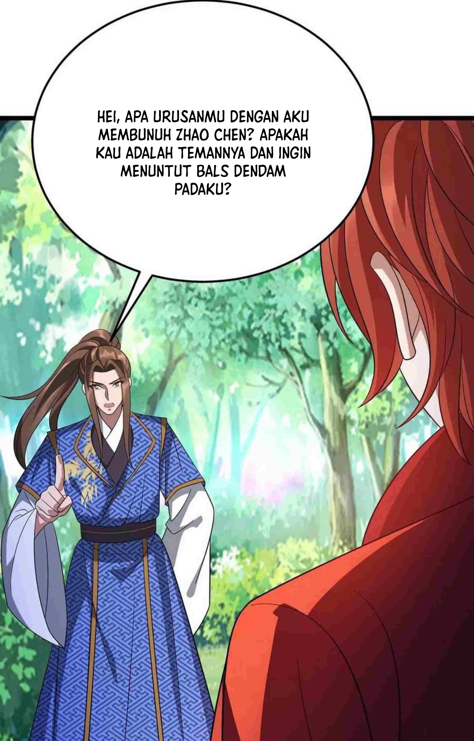 Dominate the Three Realms Chapter 212 Gambar 6