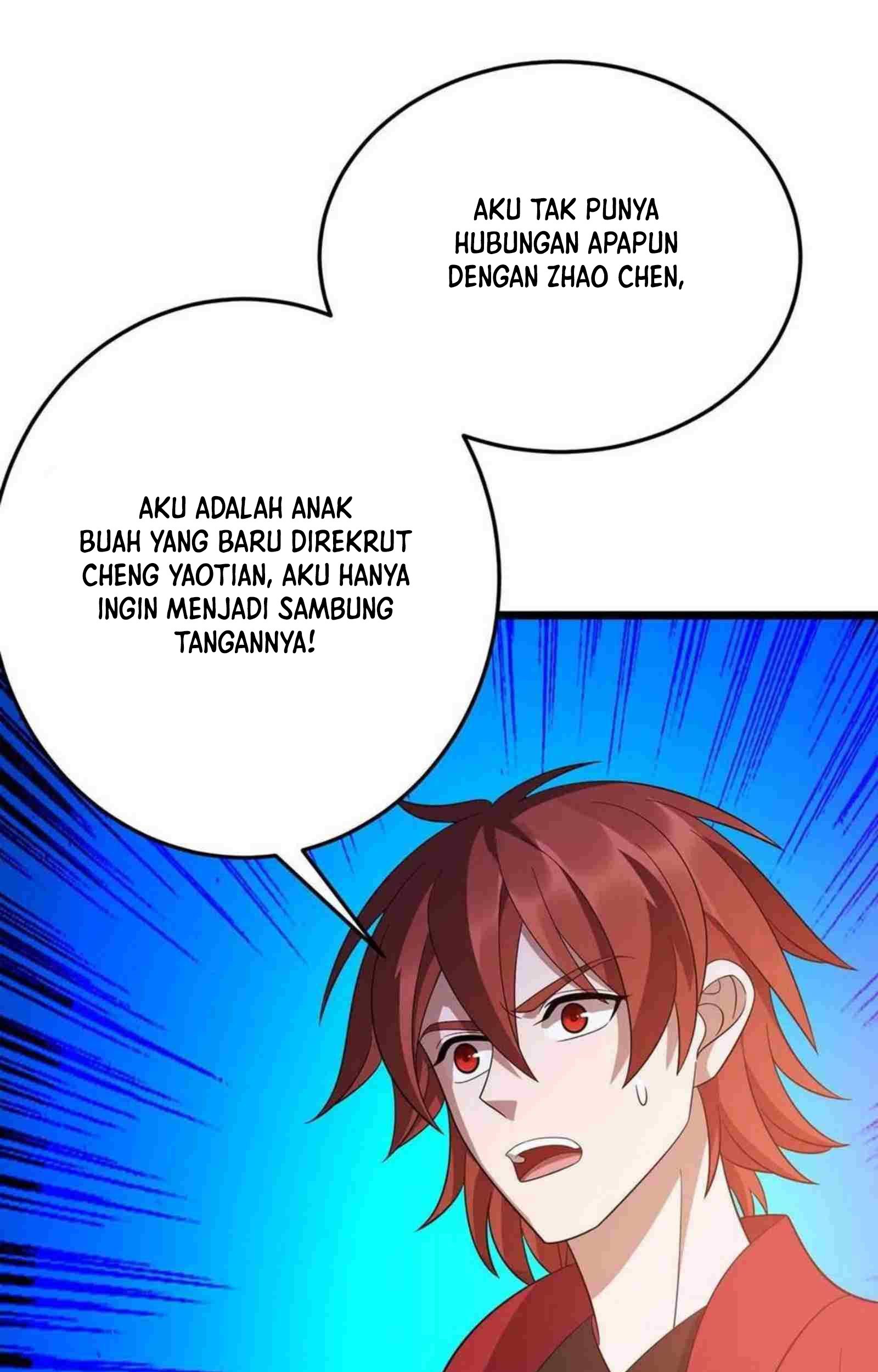 Dominate the Three Realms Chapter 212 Gambar 8