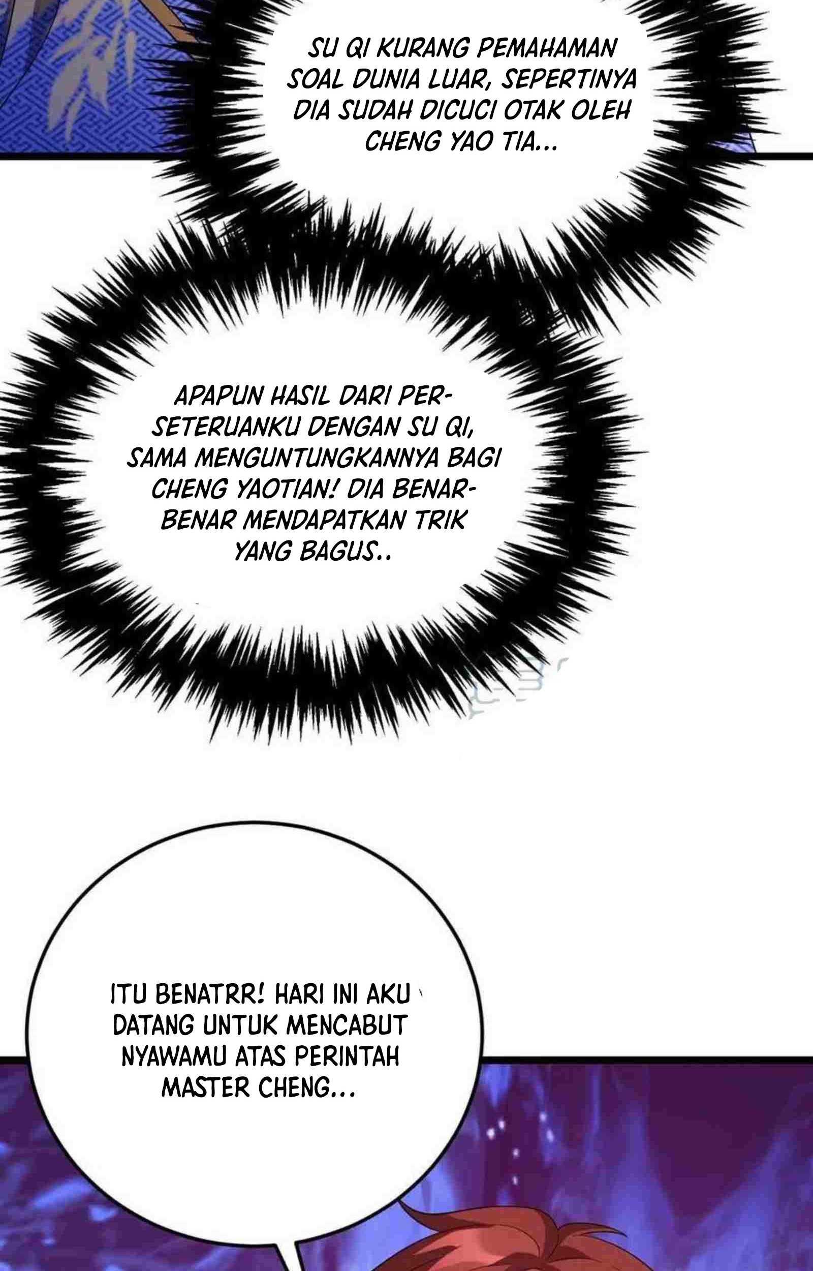Dominate the Three Realms Chapter 212 Gambar 11